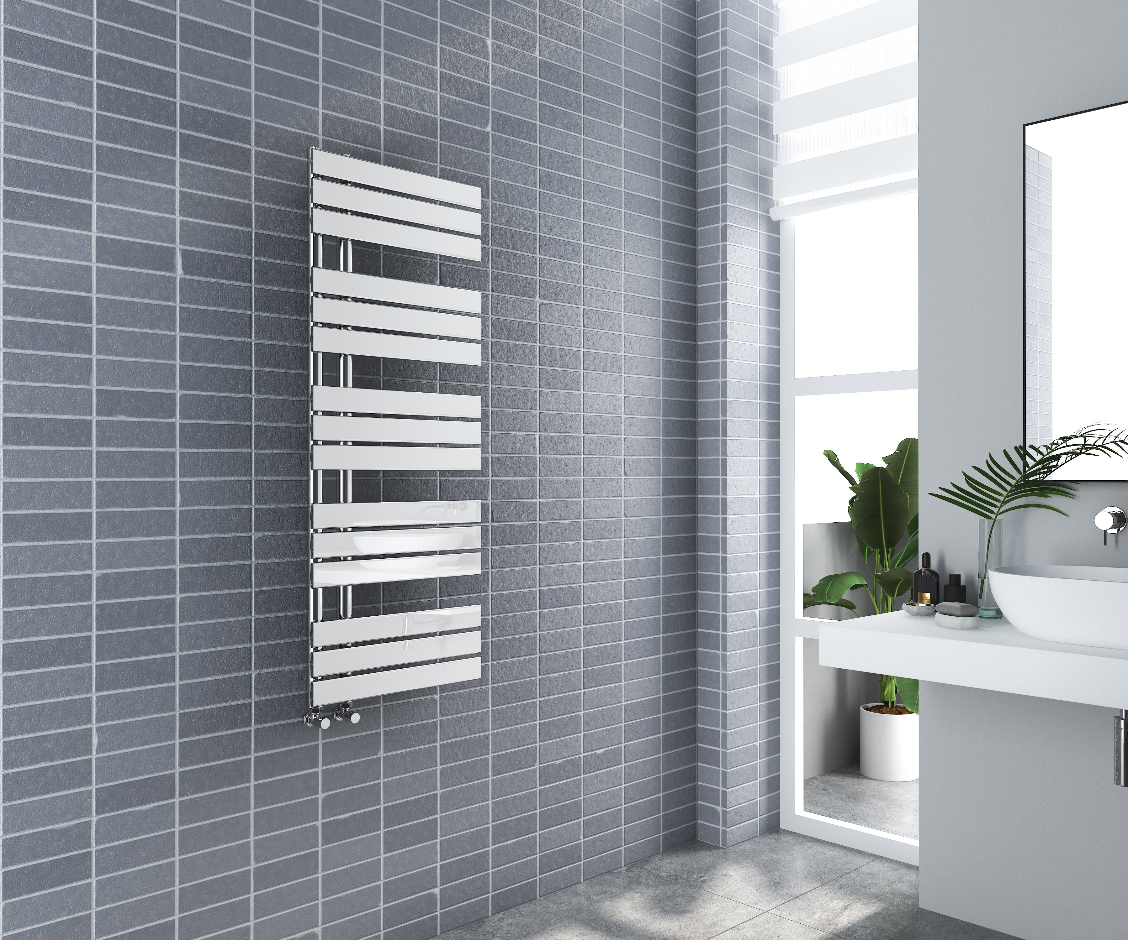 Heated Towel Rails