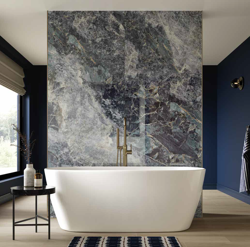 Waterproof Shower Panels