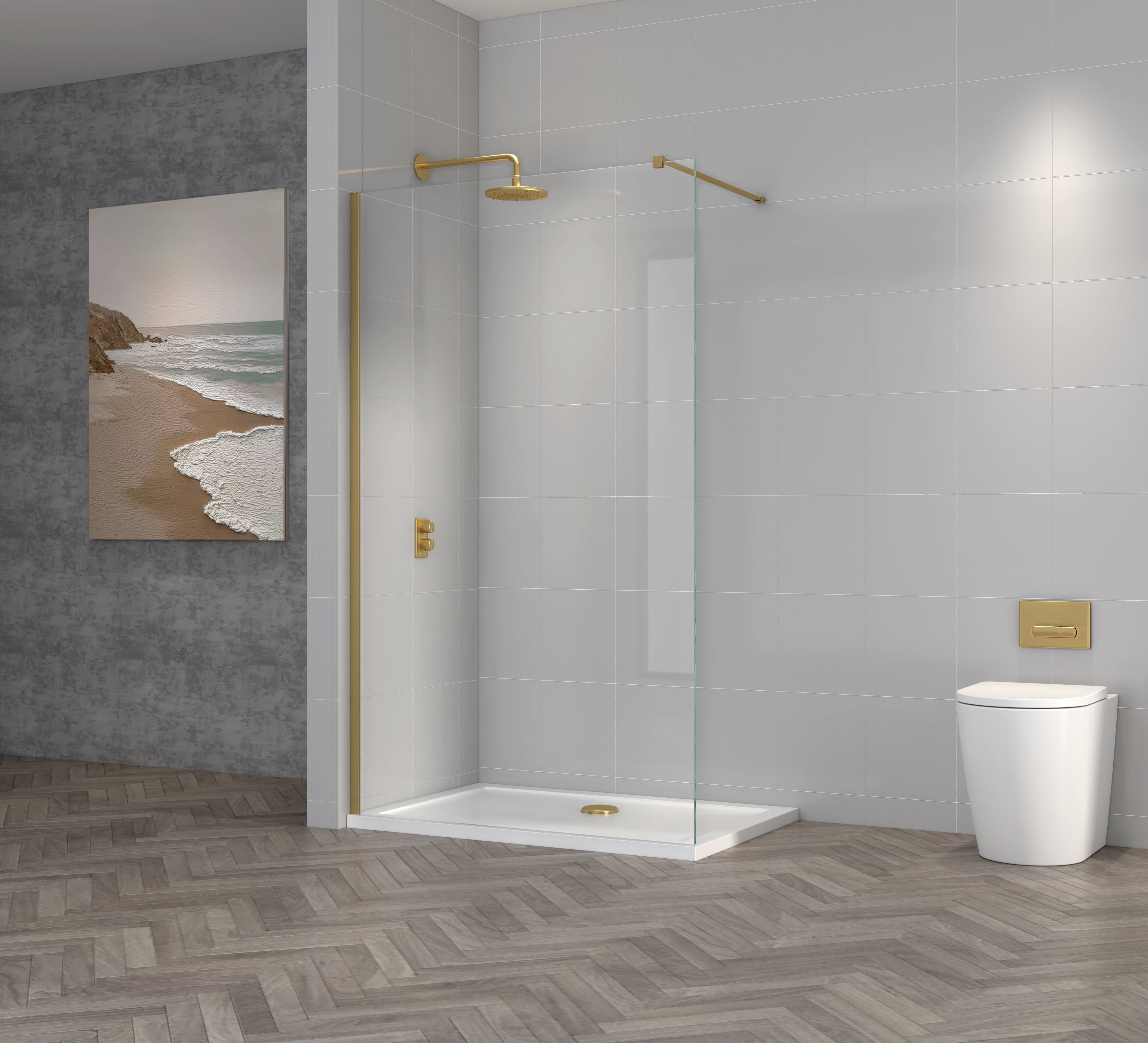 Wetroom Panels