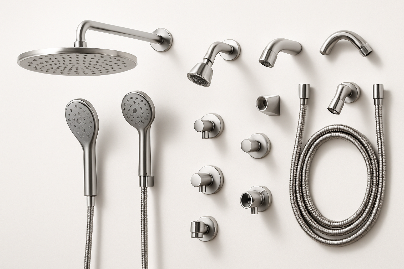 Shower Parts & Accessories