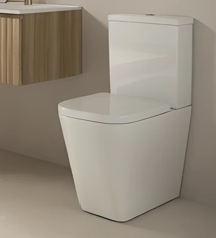 Close Coupled Toilets