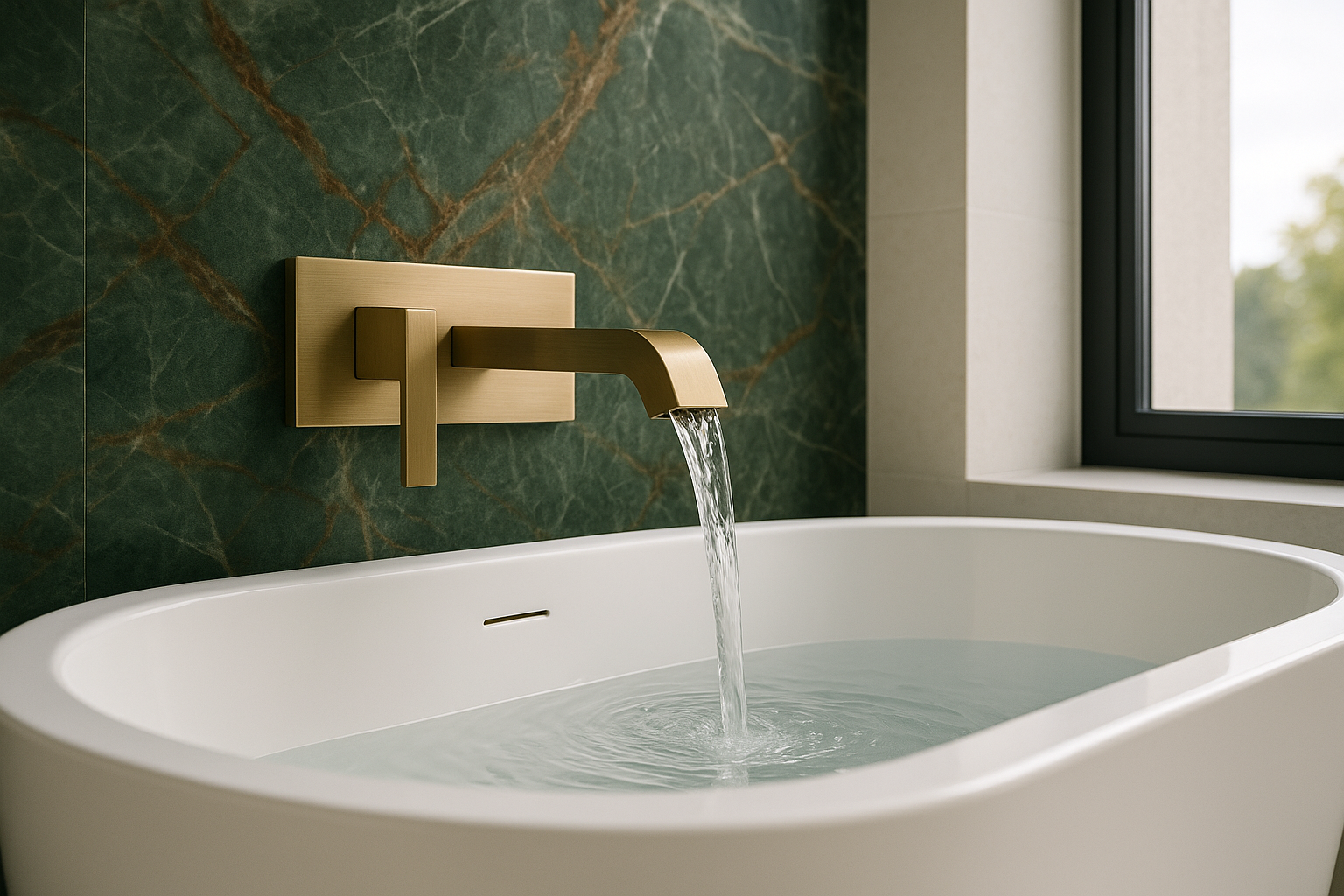 Bath Shower Mixer & Bath Fillers