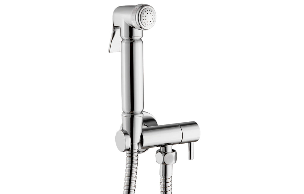 Round Douche Diverter Kit 1.25m - Tailored Bathrooms