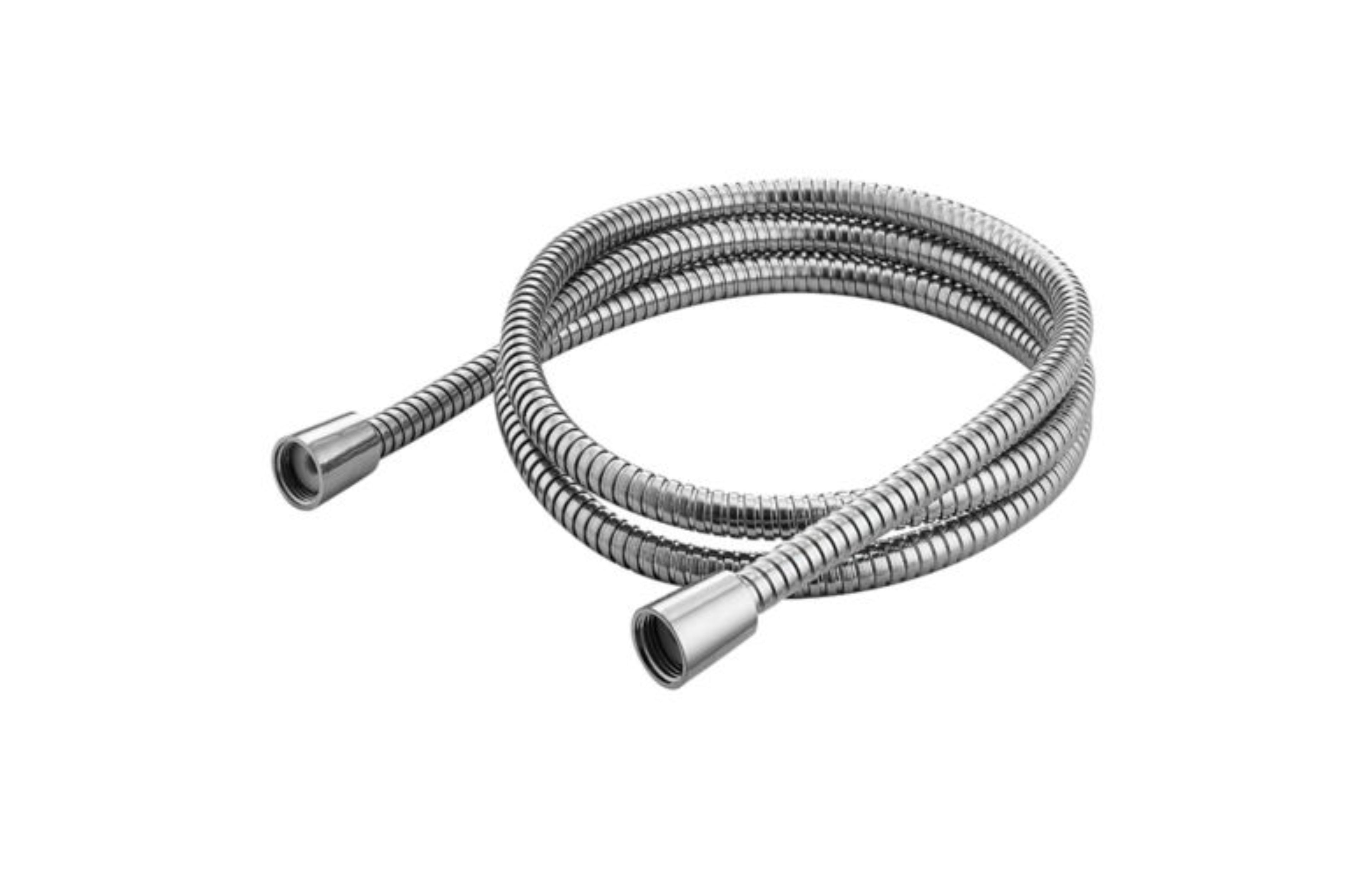 Plumb Essentials Stainless Steel Shower Hose - Tailored Bathrooms