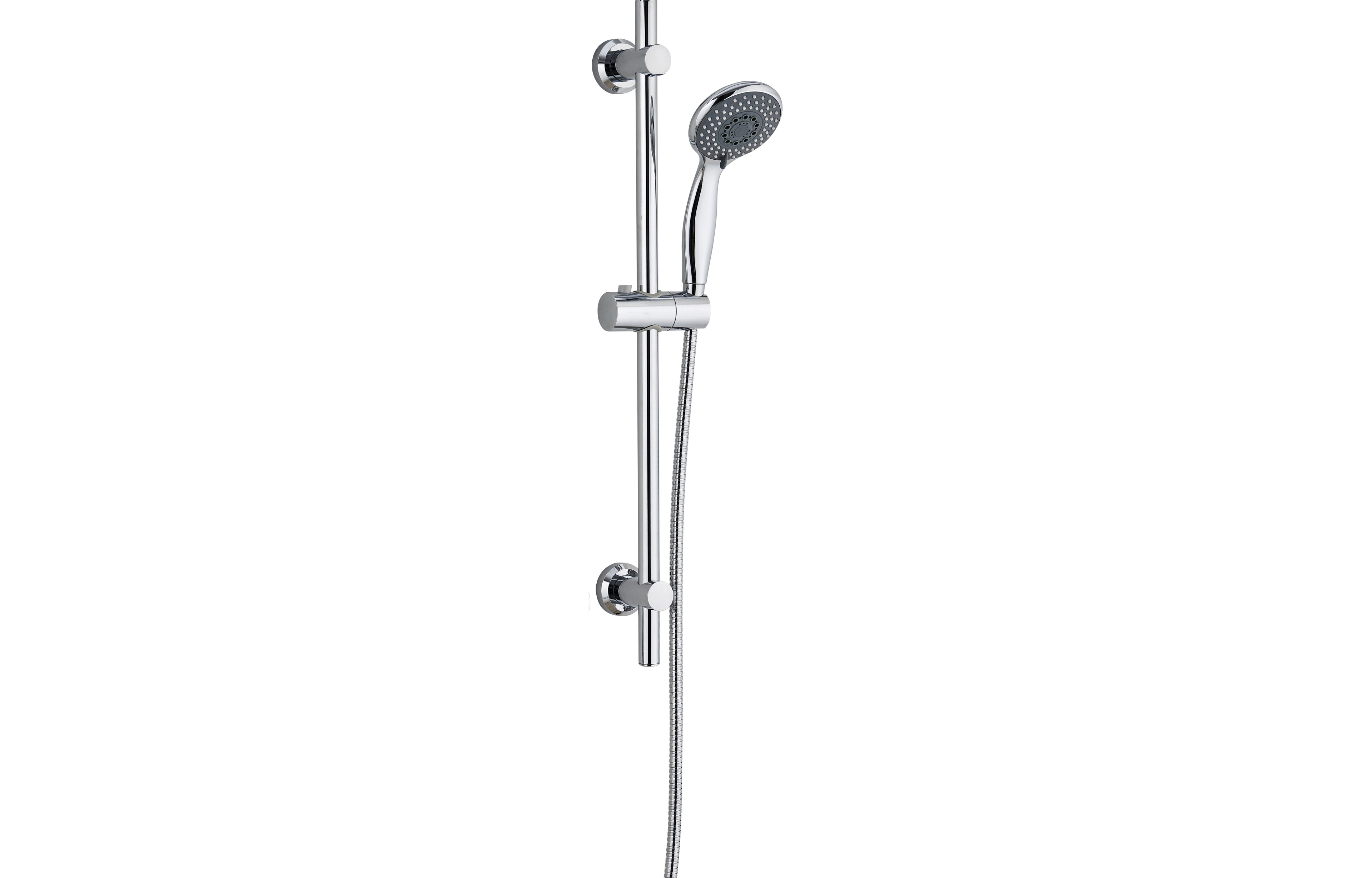 Retro Fit Riser 3 Function Shower Kit - Tailored Bathrooms
