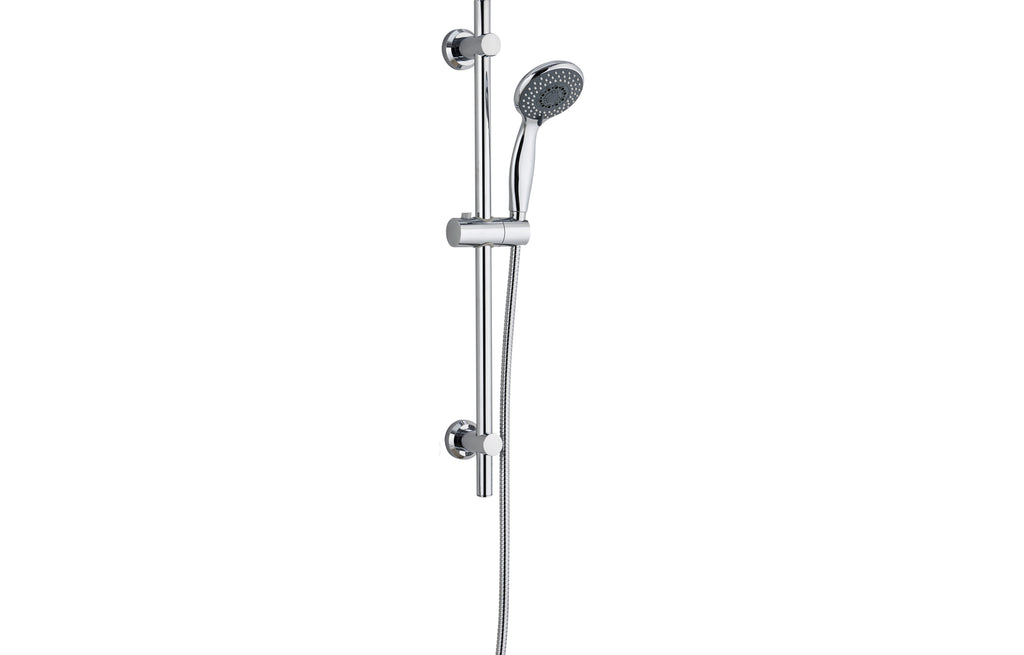 3 Mode Retro Fit Shower Kit Retail - Tailored Bathrooms
