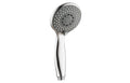 3 Mode Chrome Shower Handset - Tailored Bathrooms