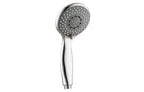 3 Mode Chrome Shower Handset - Tailored Bathrooms