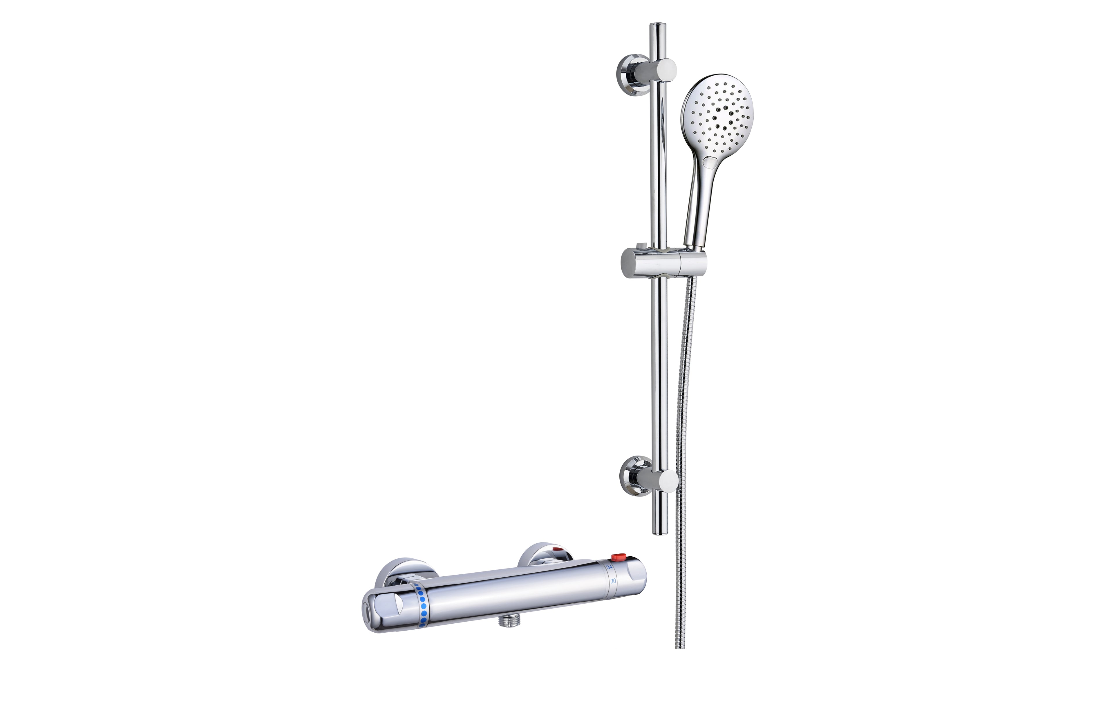 Bala Low Pressure High-Flow Riser Kit - Tailored Bathrooms