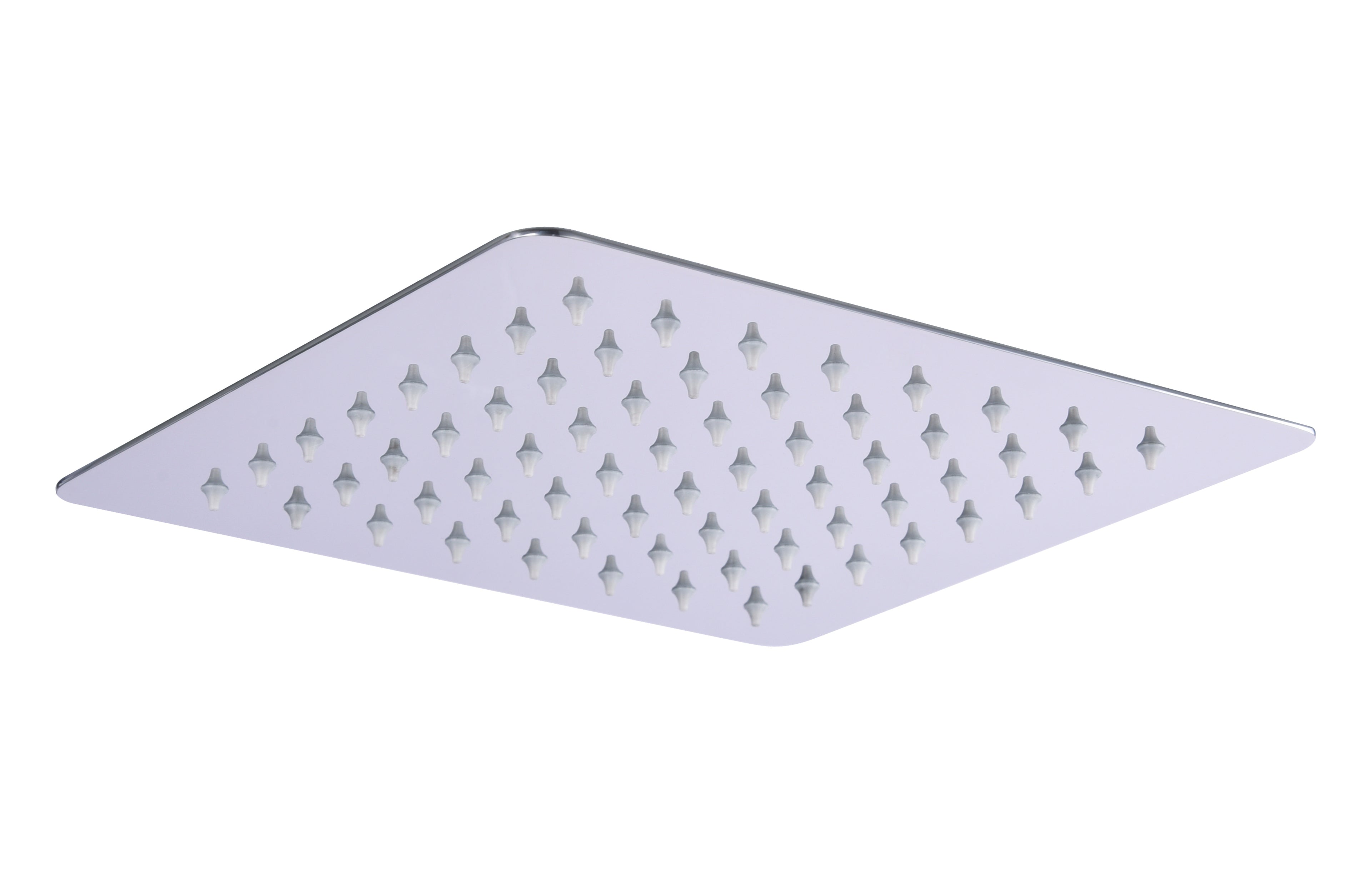 300mm Rub Clean Shower Heads R&S - Tailored Bathrooms