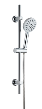 5 Mode Retro Fit Shower Kit Retail - Tailored Bathrooms