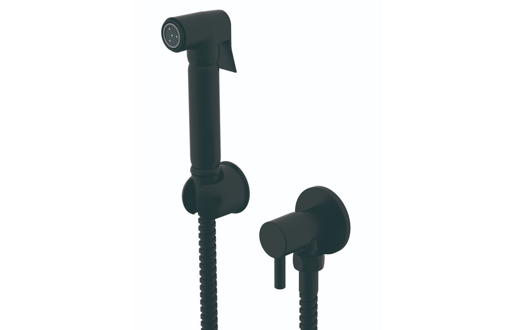 Round Douche Kit Diverter 1.5m - Tailored Bathrooms