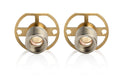 Plumb Essentials Easy Fit Brackets (No Shroud) - Tailored Bathrooms
