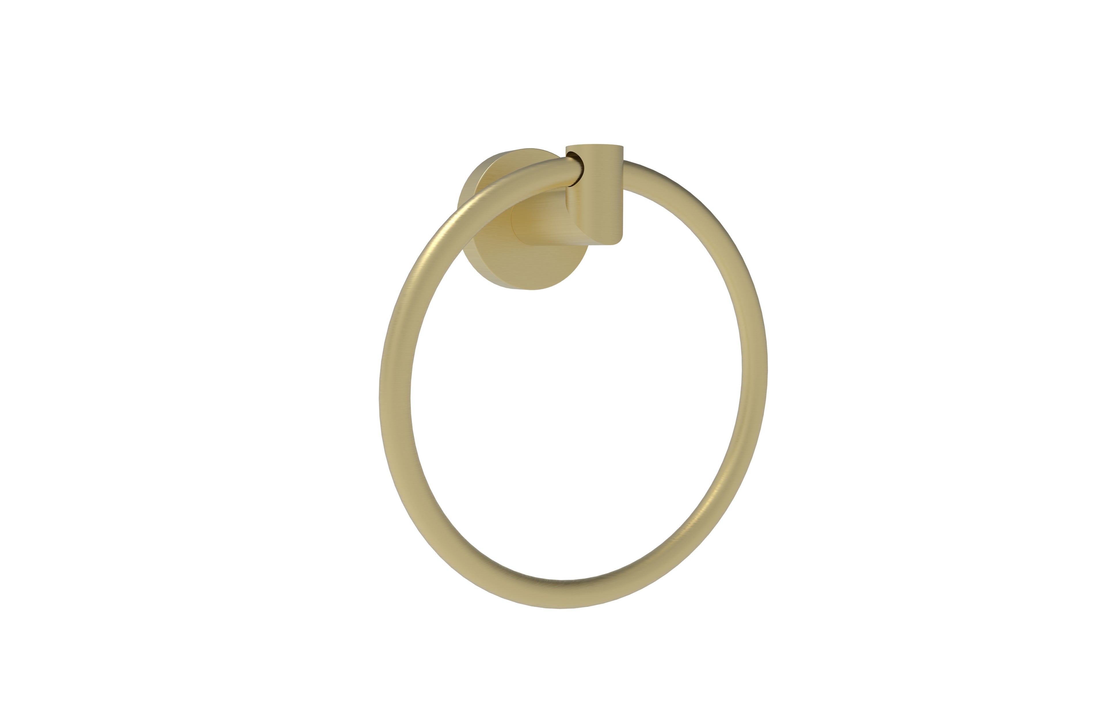 Melbourne Round Towel Ring - Tailored Bathrooms