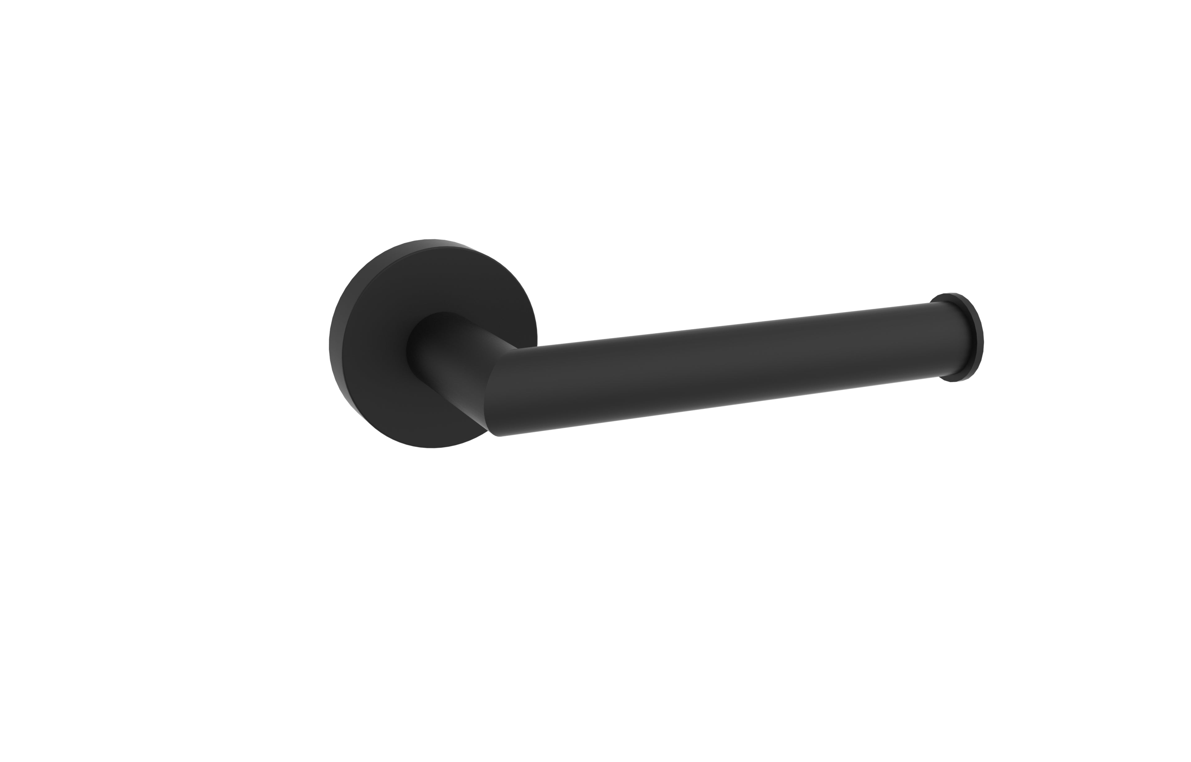 Melbourne Round Toilet Roll Holder - Tailored Bathrooms