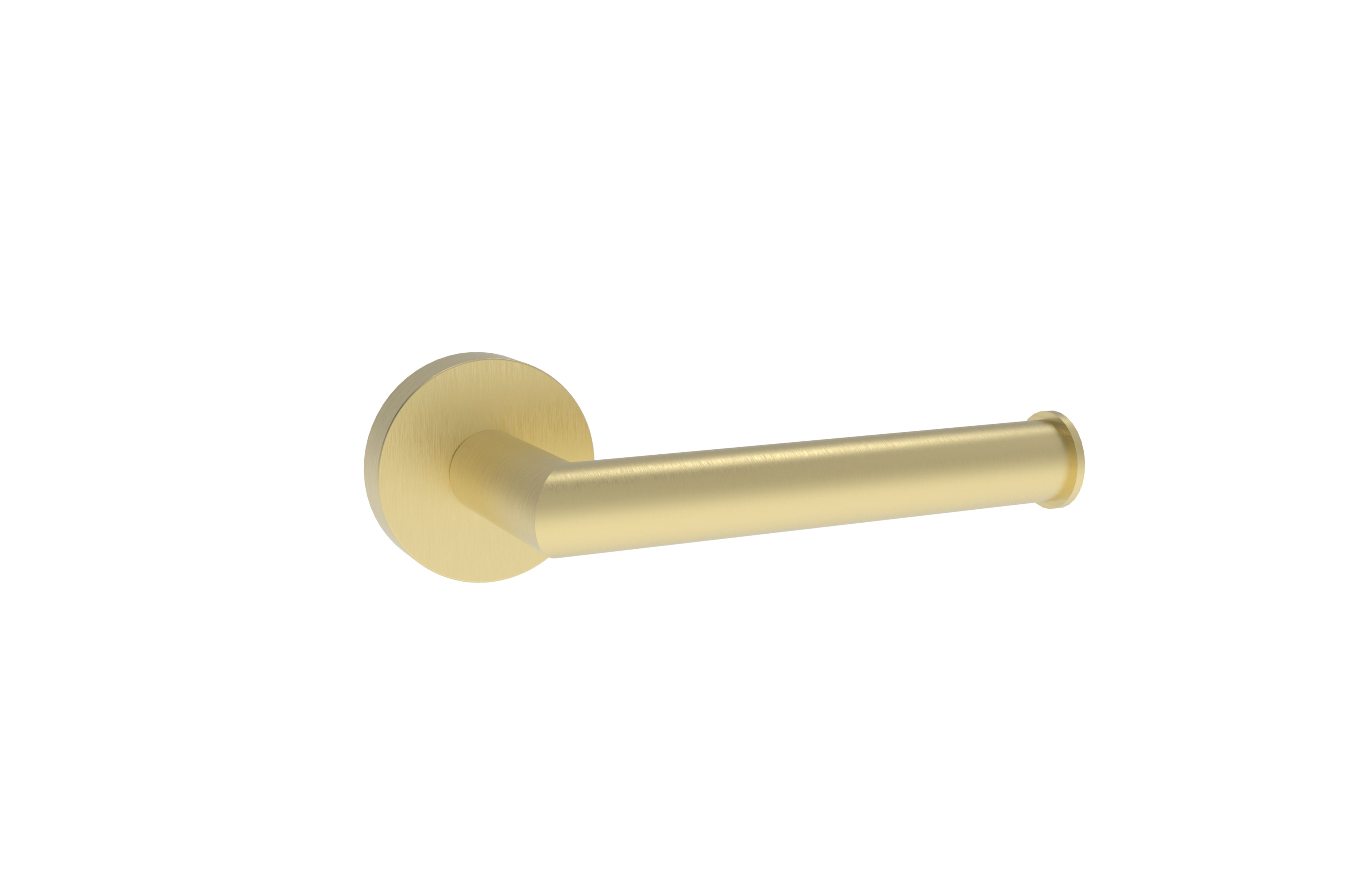 Melbourne Round Toilet Roll Holder - Tailored Bathrooms