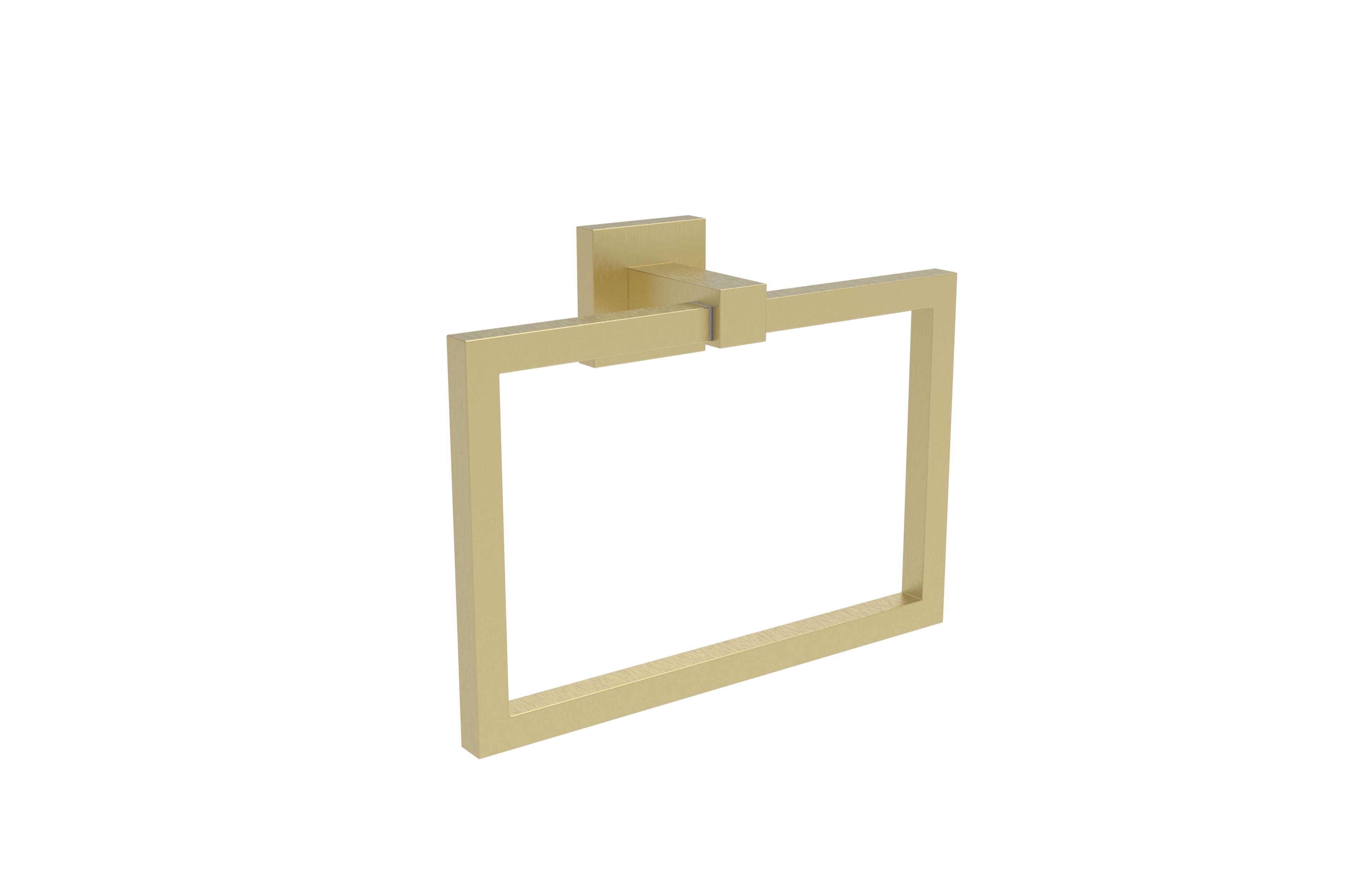 Sydney Square Towel Ring - Tailored Bathrooms