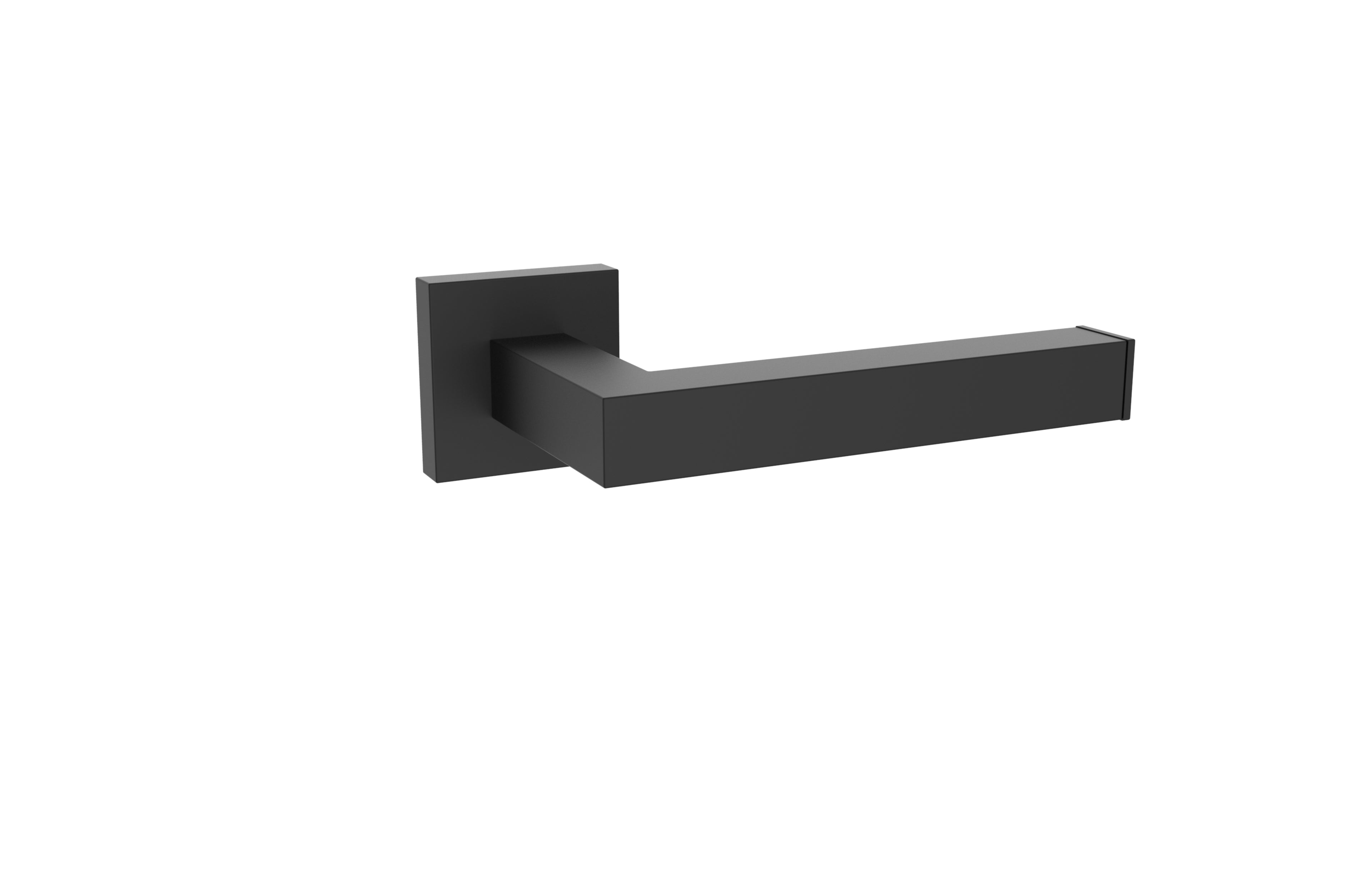 Sydney Square Toilet Roll Holder - Tailored Bathrooms