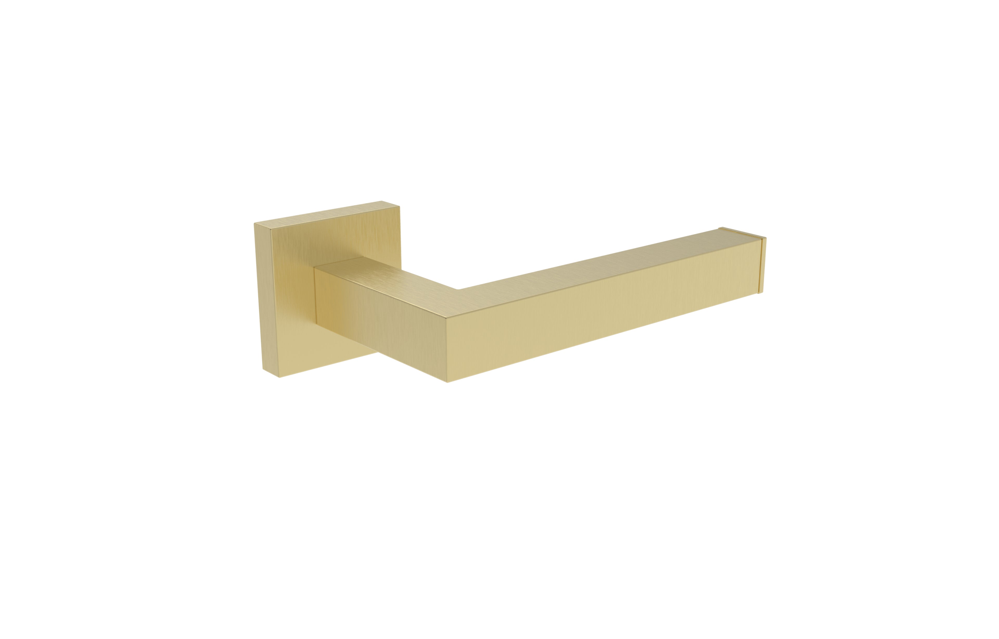 Sydney Square Toilet Roll Holder - Tailored Bathrooms