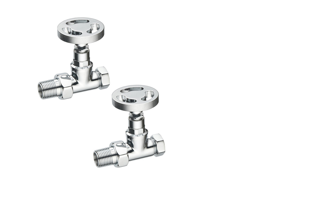 Maesteg Industrial Straight - Tailored Bathrooms
