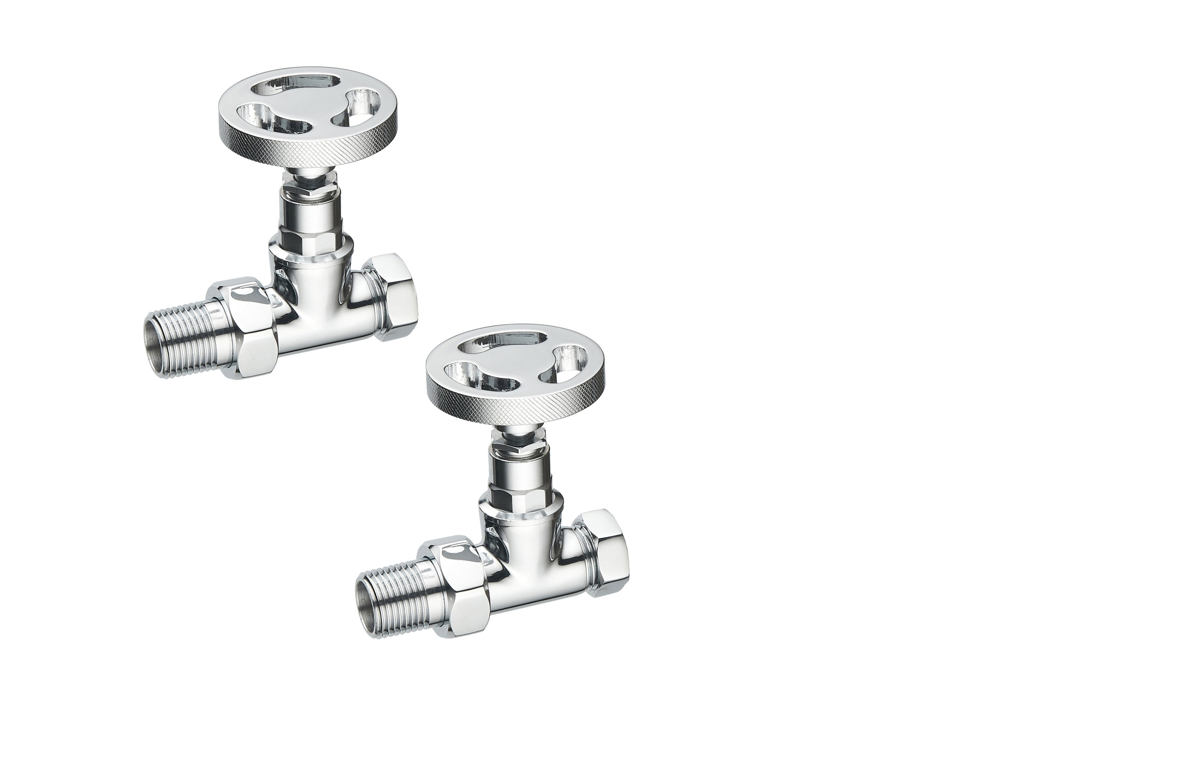 Maesteg Industrial Straight - Tailored Bathrooms