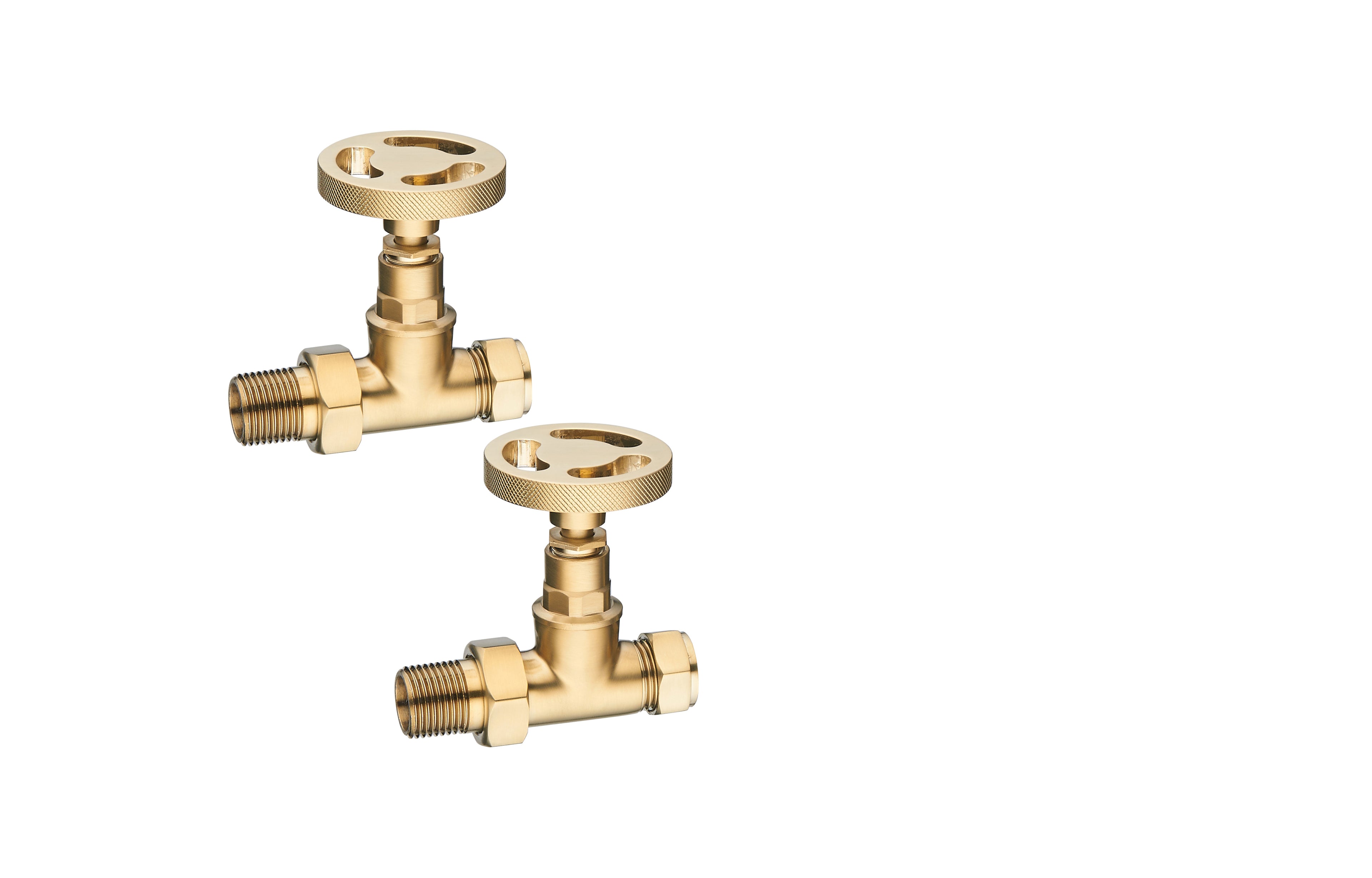 Maesteg Industrial Straight - Tailored Bathrooms