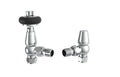 Caerleon TRV Wooden Head Angle - Tailored Bathrooms