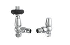 Caerleon TRV Wooden Head Angle - Tailored Bathrooms