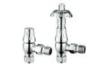 Builth TRV Metal Head Angle - Tailored Bathrooms