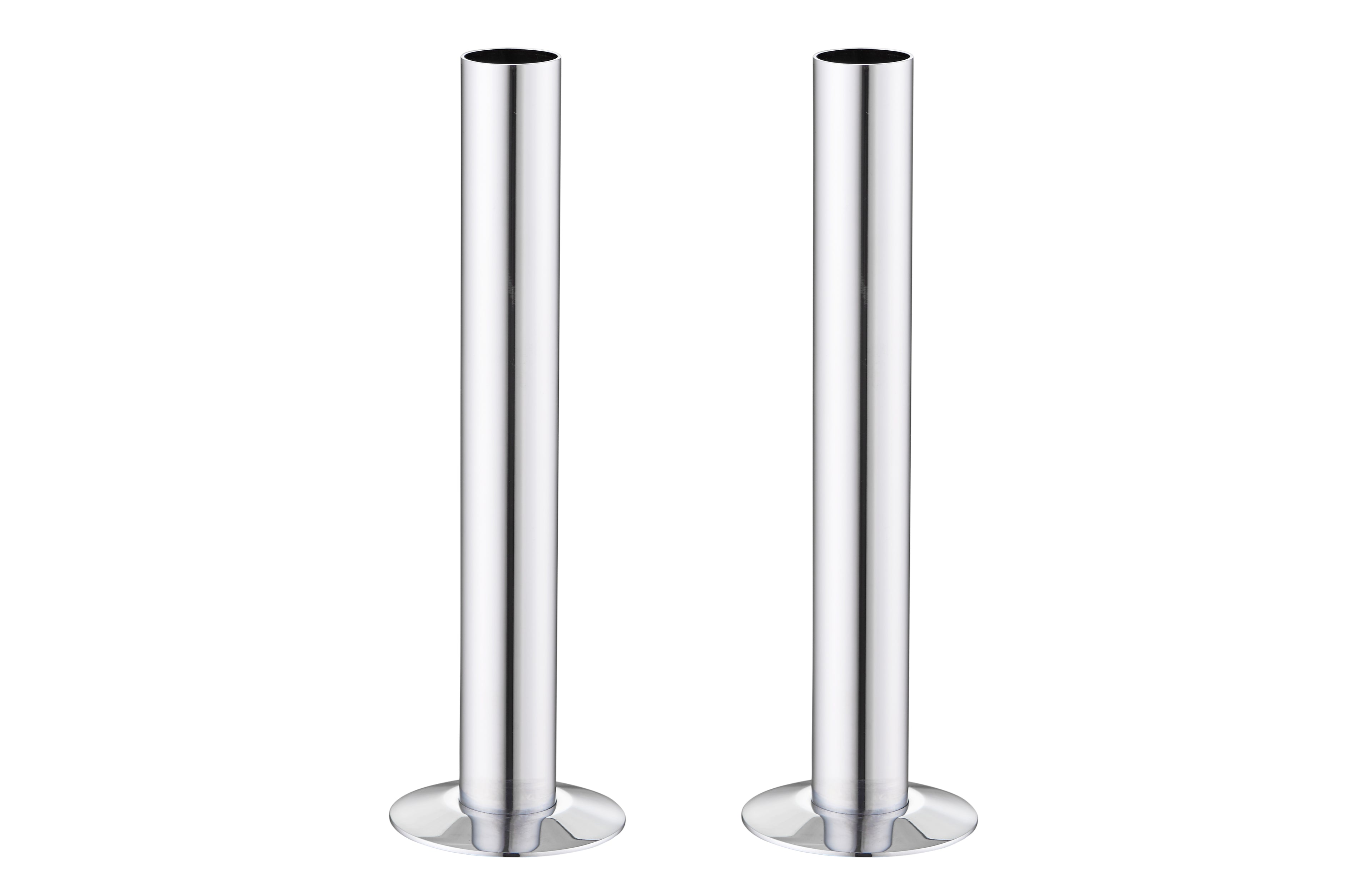 18mm Colour Match Pipe Sleeving Kits 130mm - Tailored Bathrooms