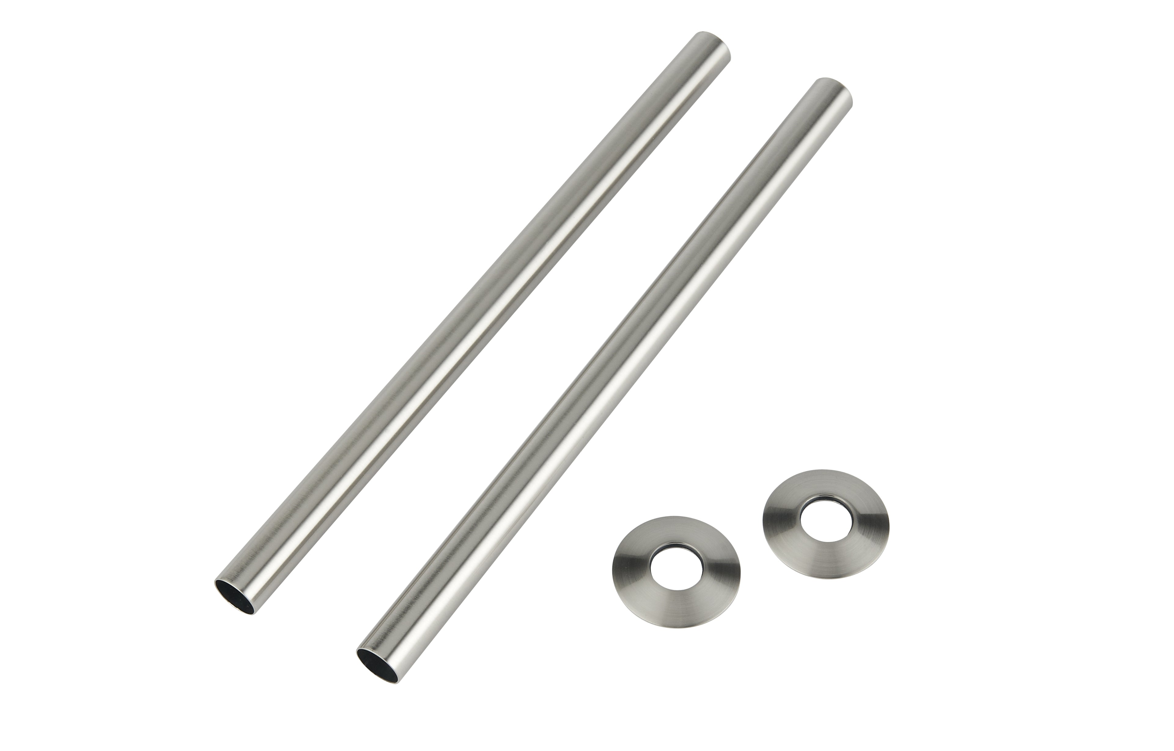 18mm Colour Match Pipe Sleeving Kits 300mm - Tailored Bathrooms