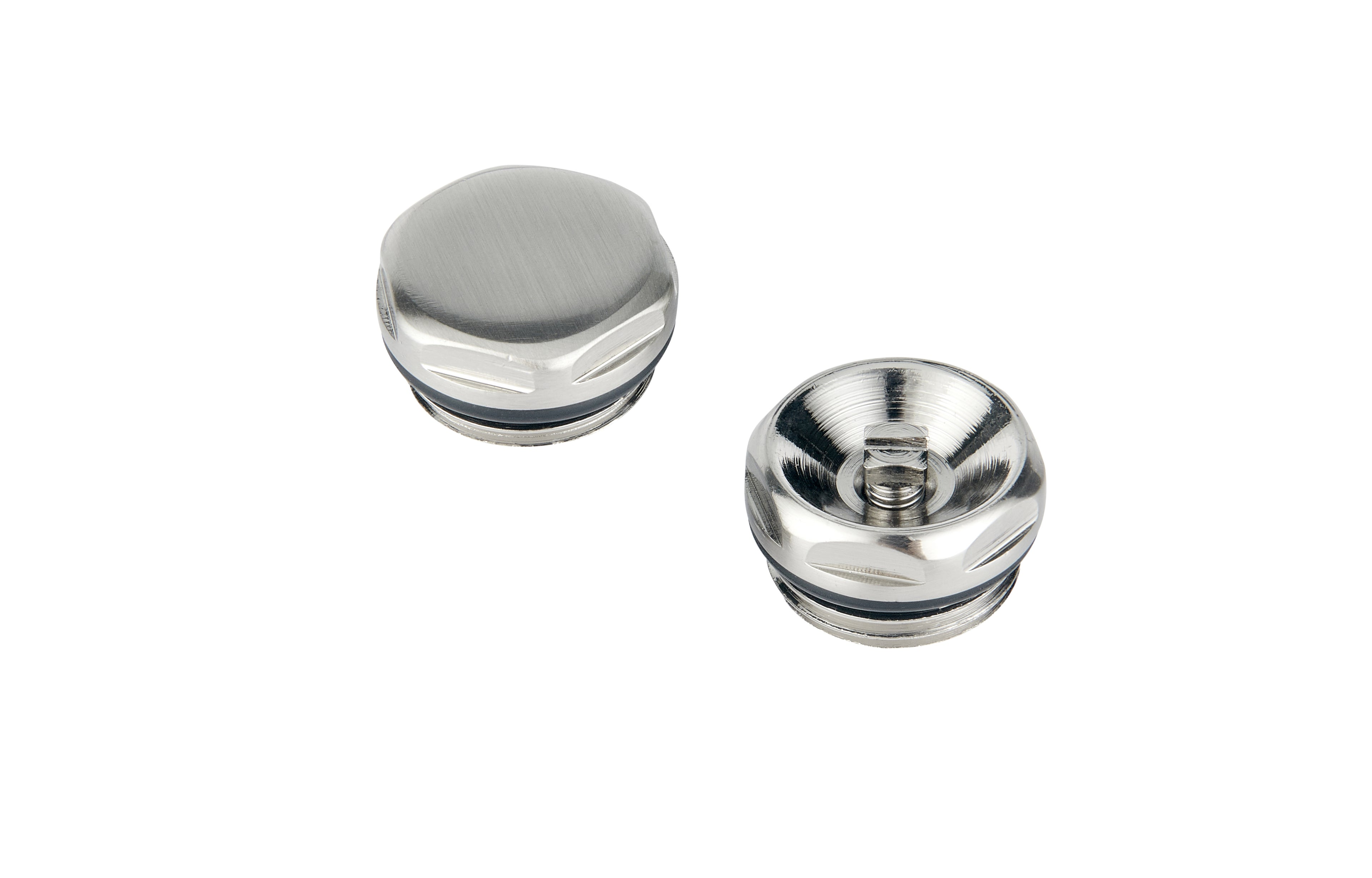 Bleed Valve And Blanking Plug Pack - Tailored Bathrooms