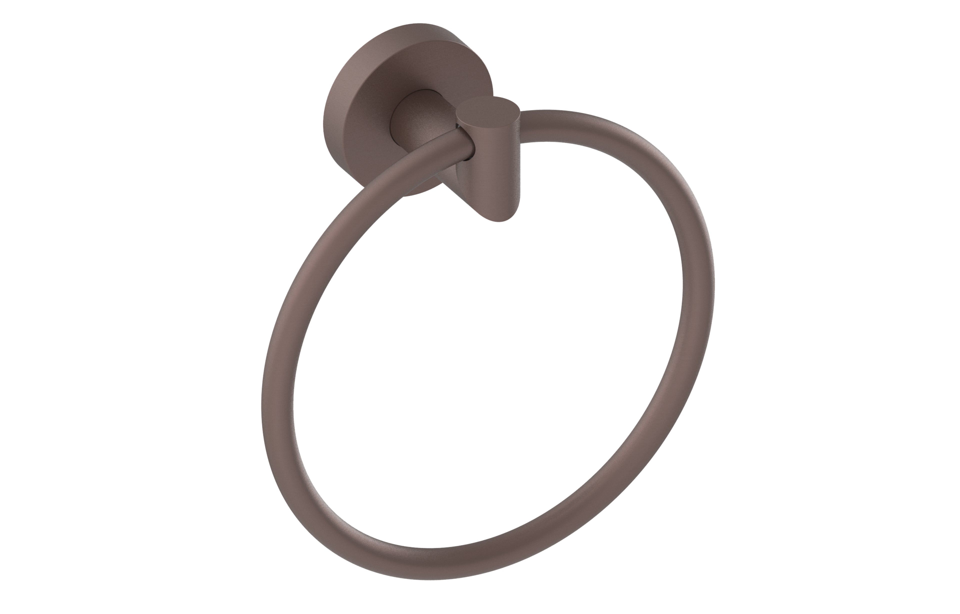Melbourne Round Towel Ring - Tailored Bathrooms
