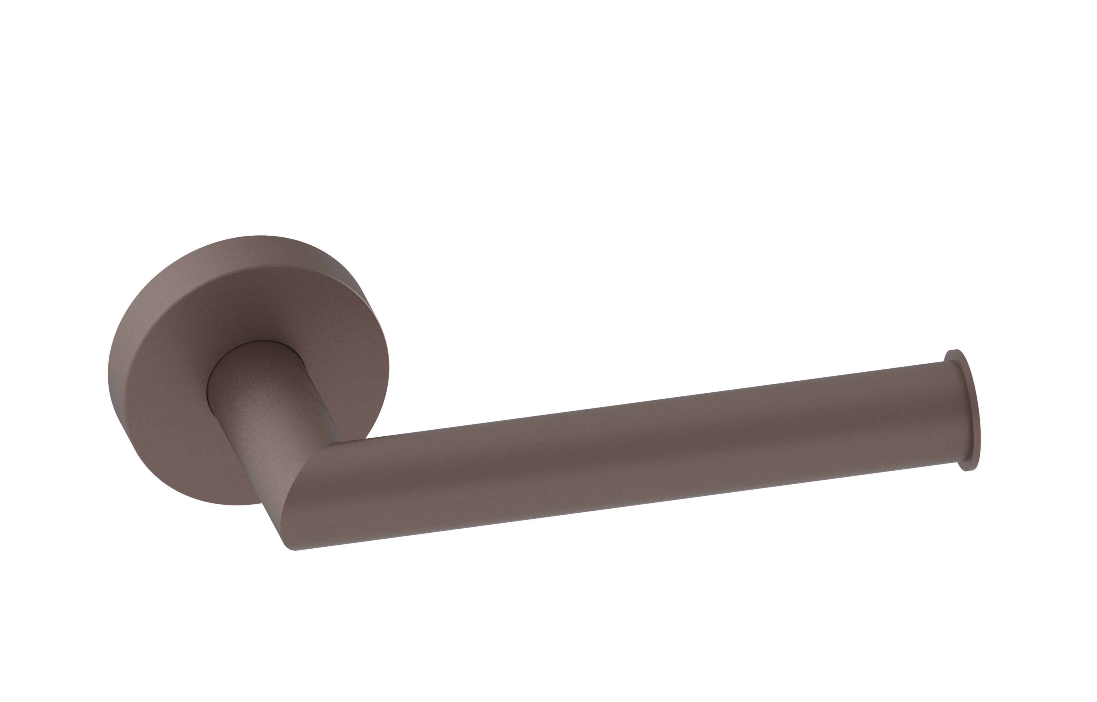 Melbourne Round Toilet Roll Holder - Tailored Bathrooms