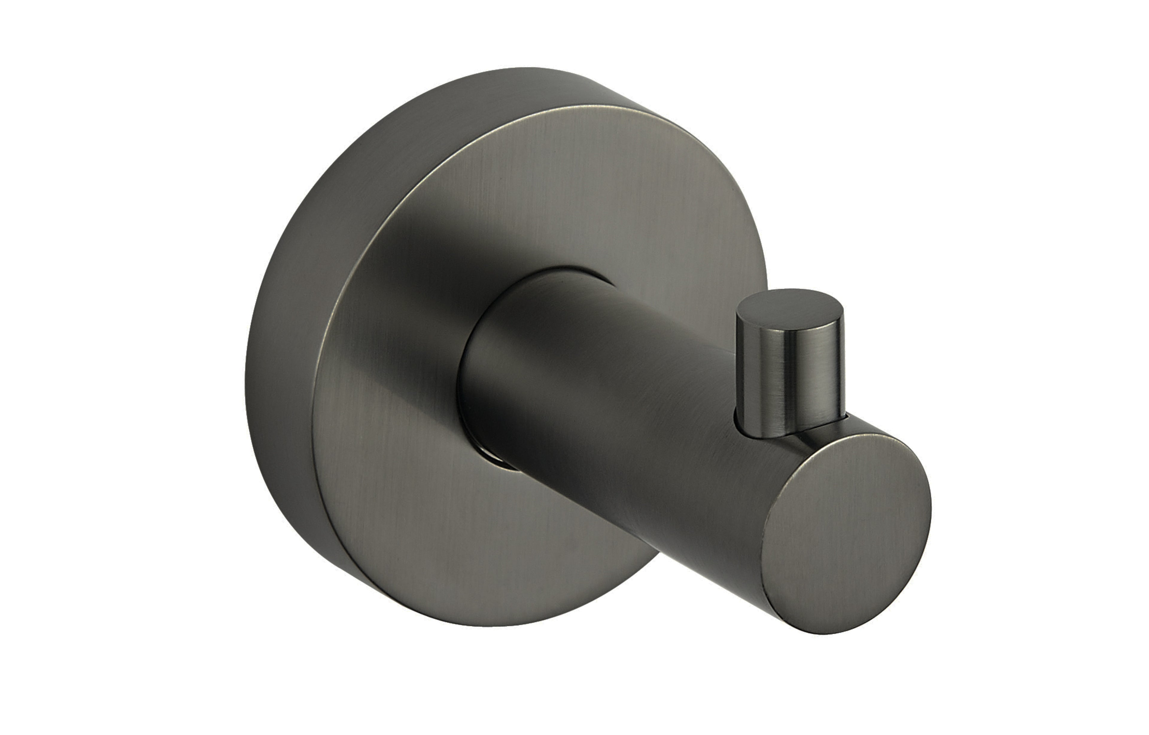 Melbourne Round Robe Hook - Tailored Bathrooms