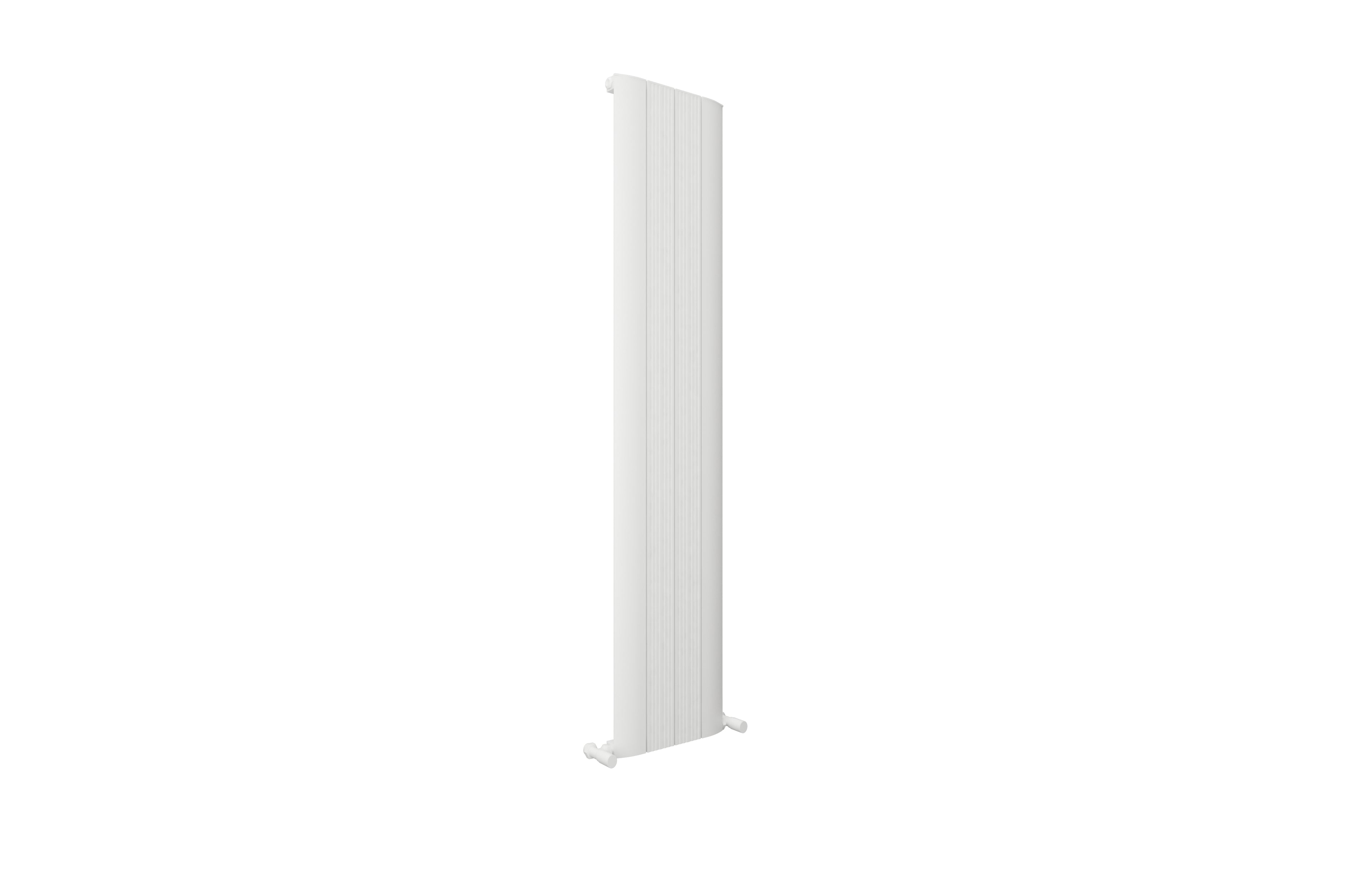 Taupo Aluminium Radiator - Tailored Bathrooms