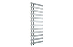 Milton Designer Offset Towel Radiator Chrome 1564x500mm - Tailored Bathrooms