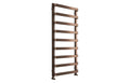 Hastings Towel Warmer Brushed Bronze 1200x500mm - Tailored Bathrooms