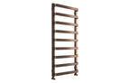 Hastings Towel Warmer Brushed Bronze 1200x500mm - Tailored Bathrooms