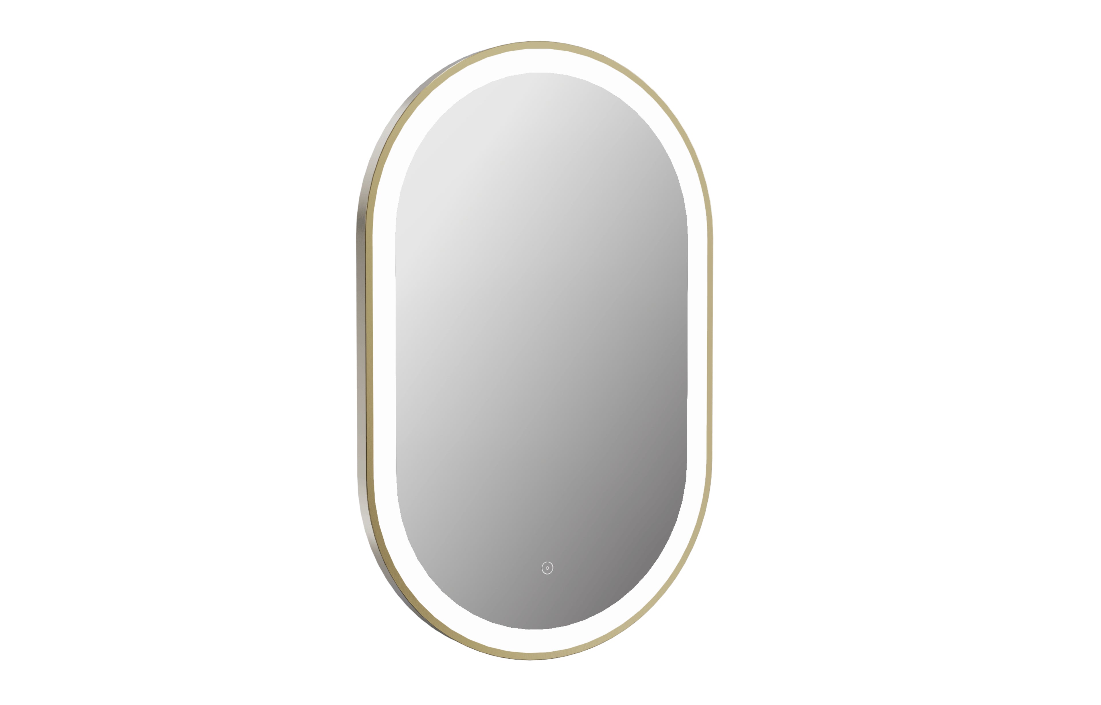 Martha LED Touch Mirror - Tailored Bathrooms