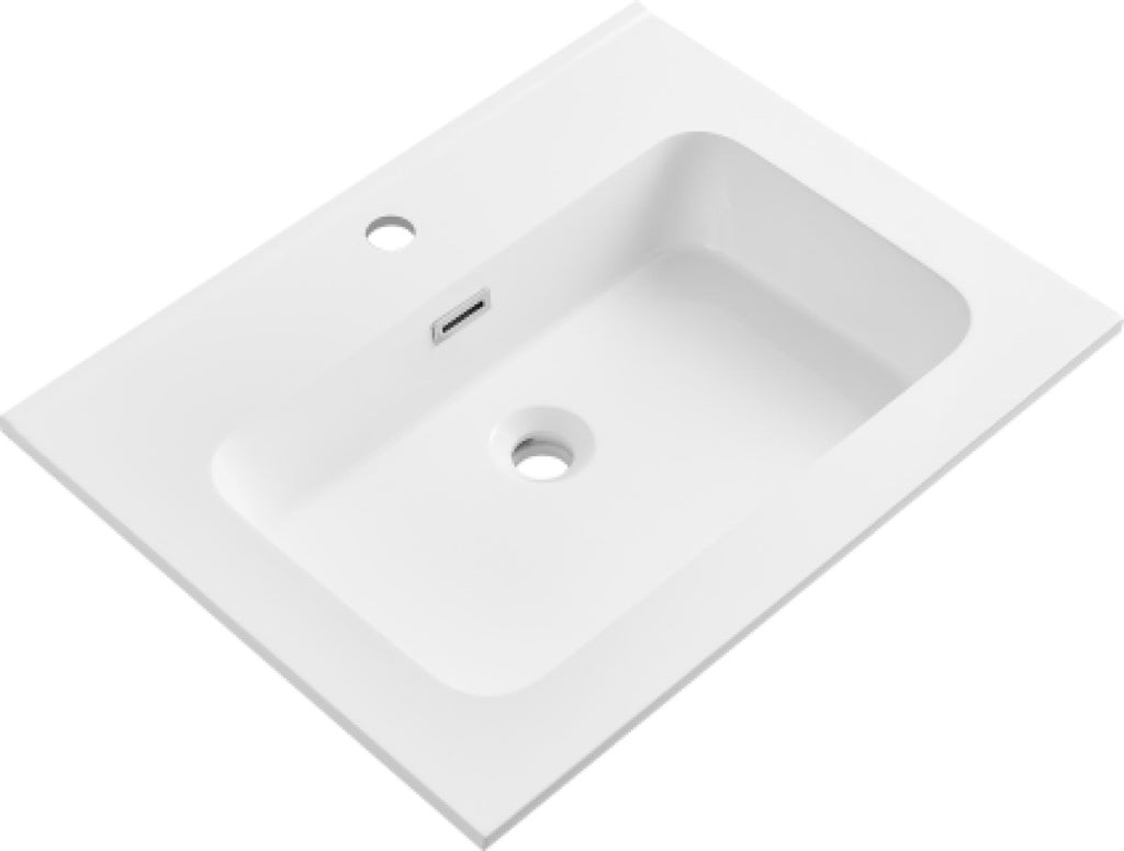 Flauto/Piatta Matte Basin - Tailored Bathrooms