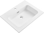 Flauto/Piatta Matte Basin - Tailored Bathrooms