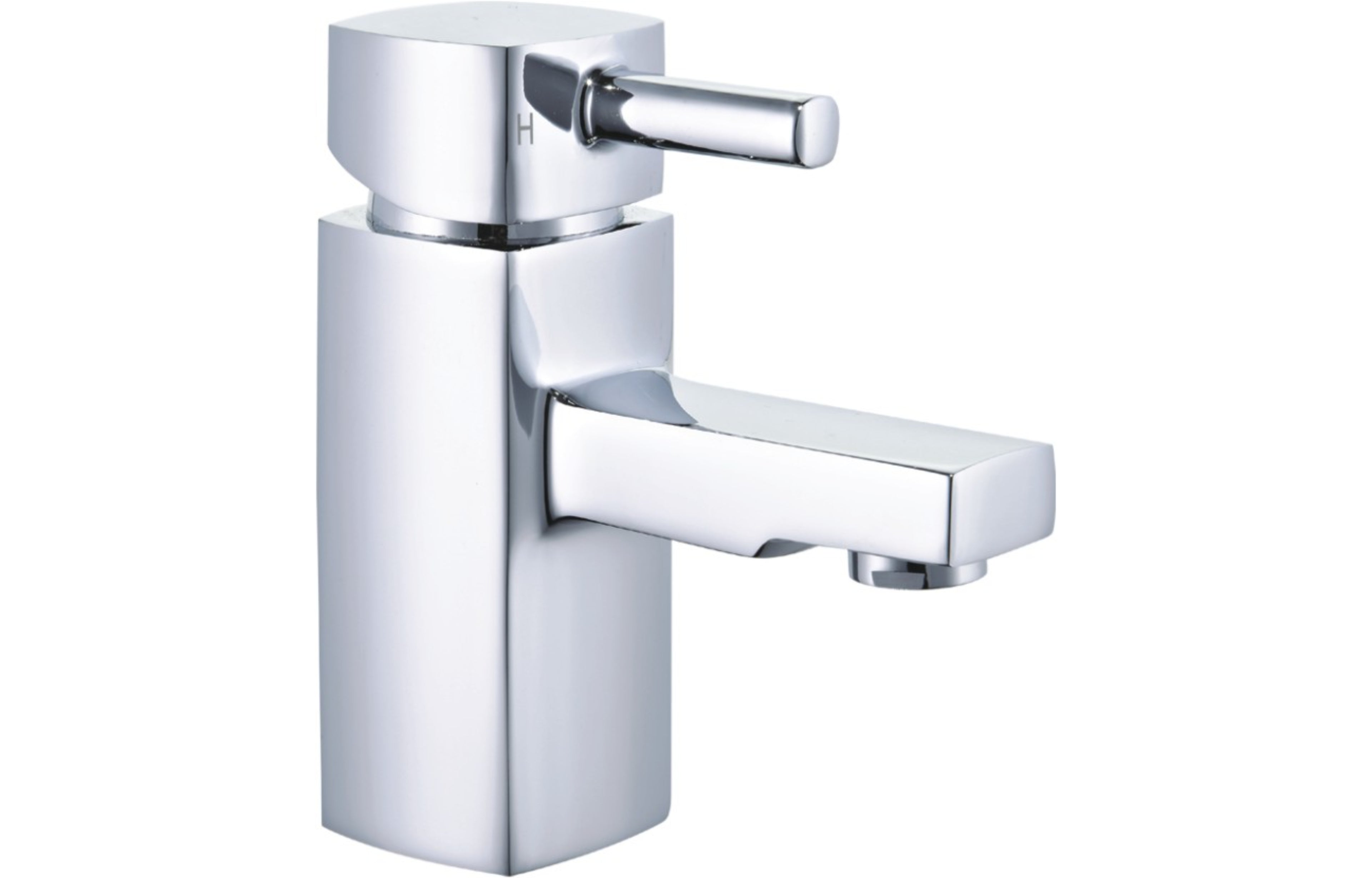 Newport Square Basin Mono - Tailored Bathrooms