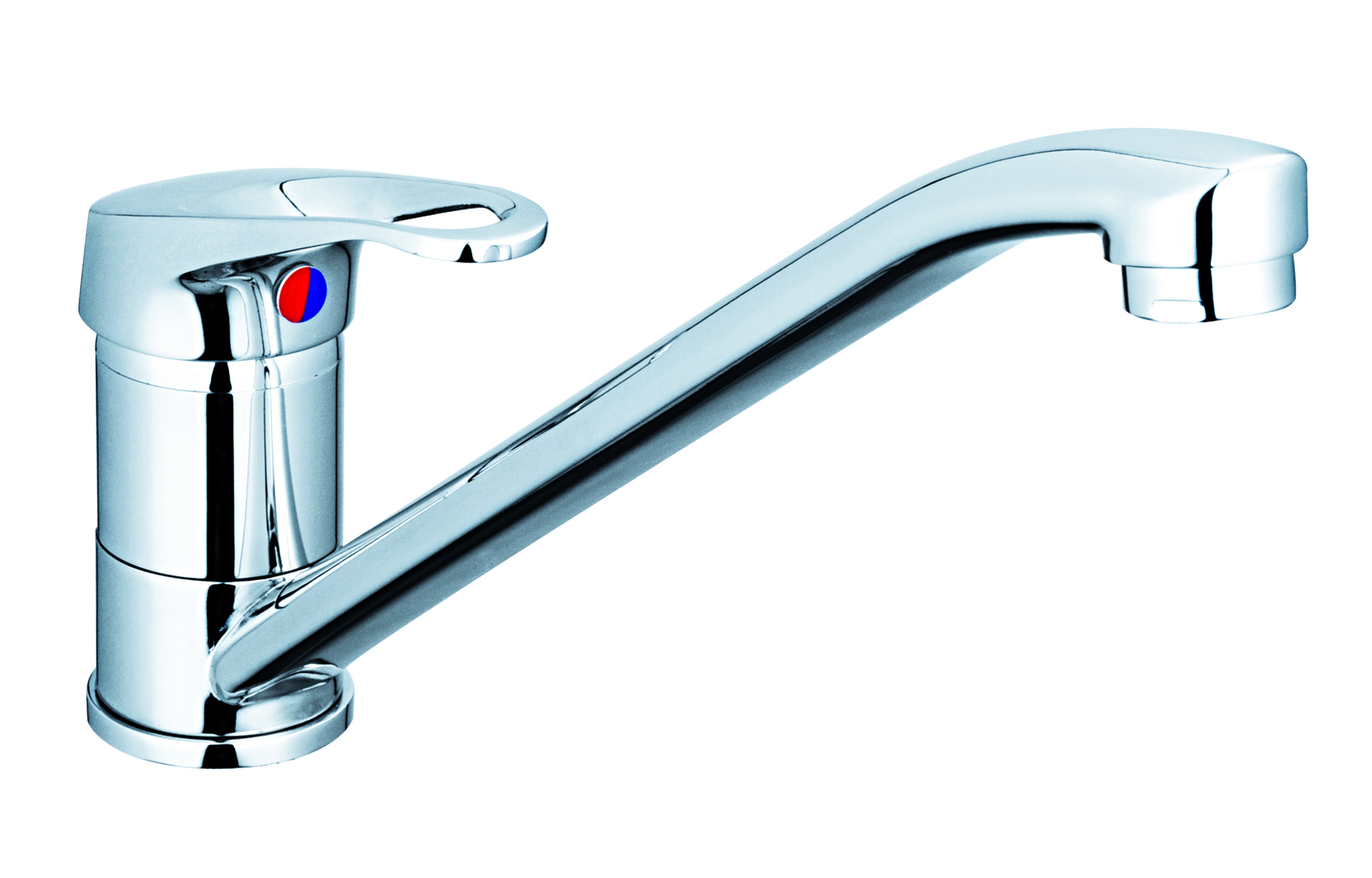 Milford 40mm Kitchen Tap - Tailored Bathrooms