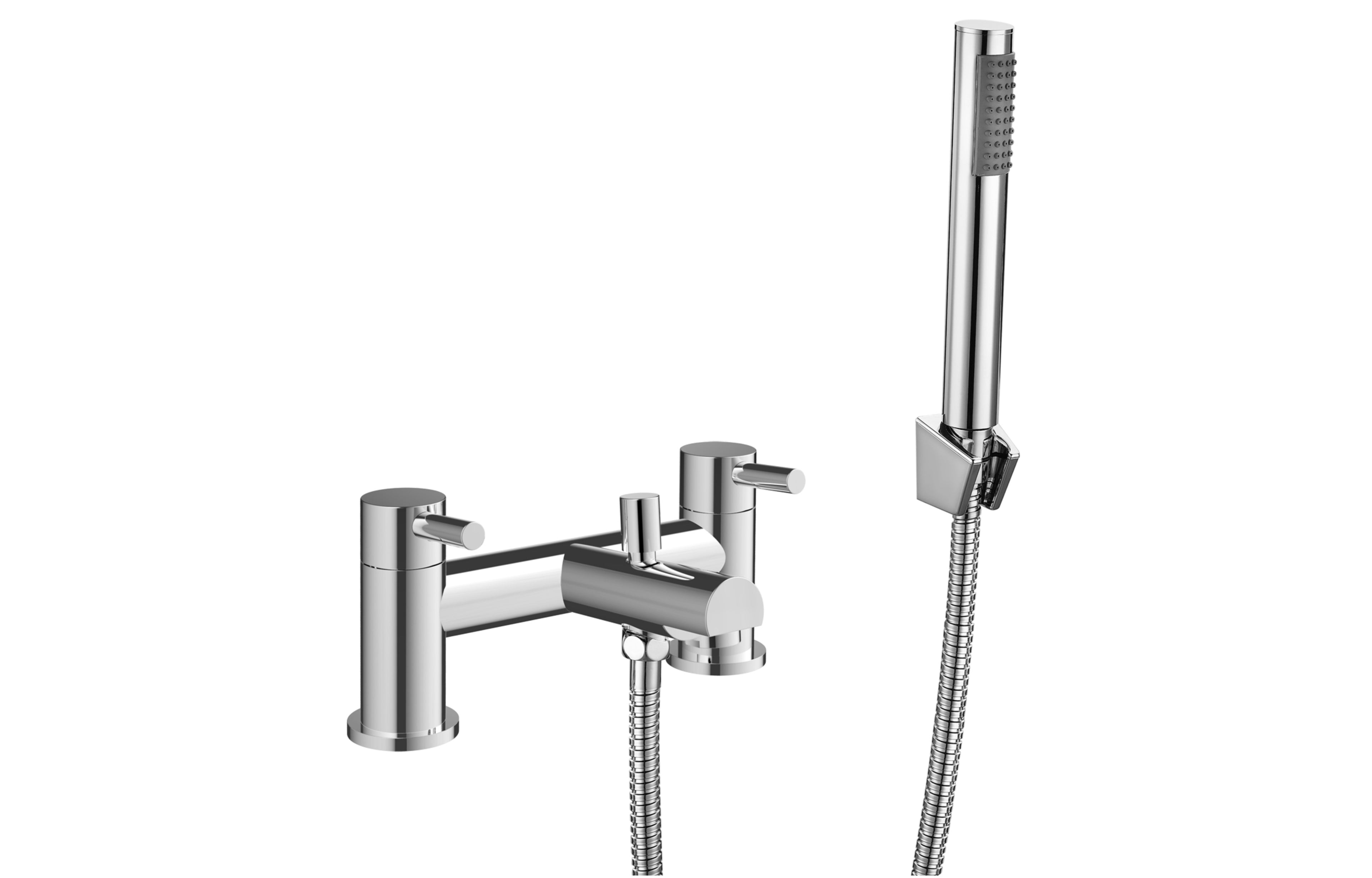 Harlech Bath Shower Mixer - Tailored Bathrooms