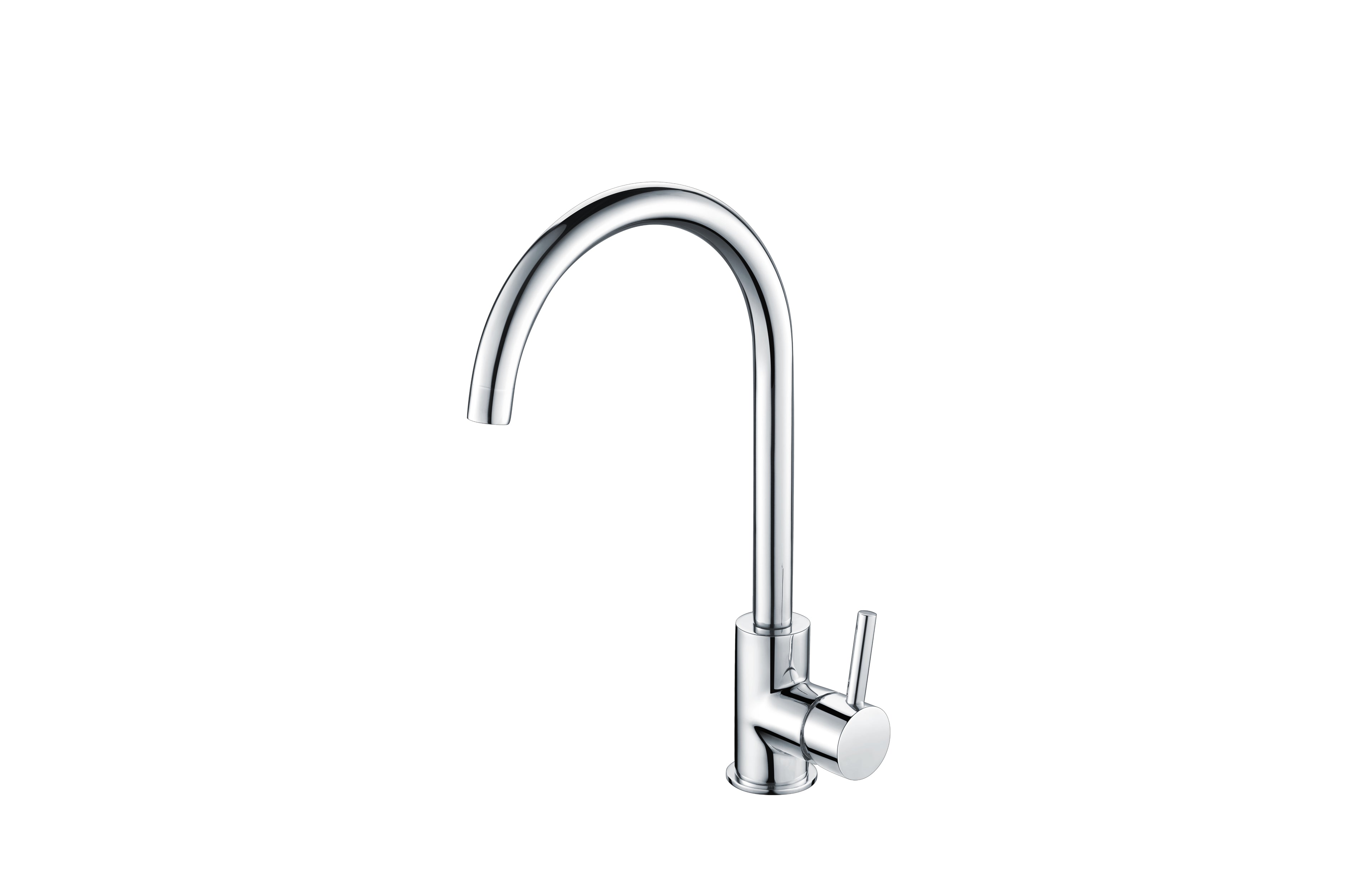 Merthyr Single Lever Kitchen Tap - Tailored Bathrooms