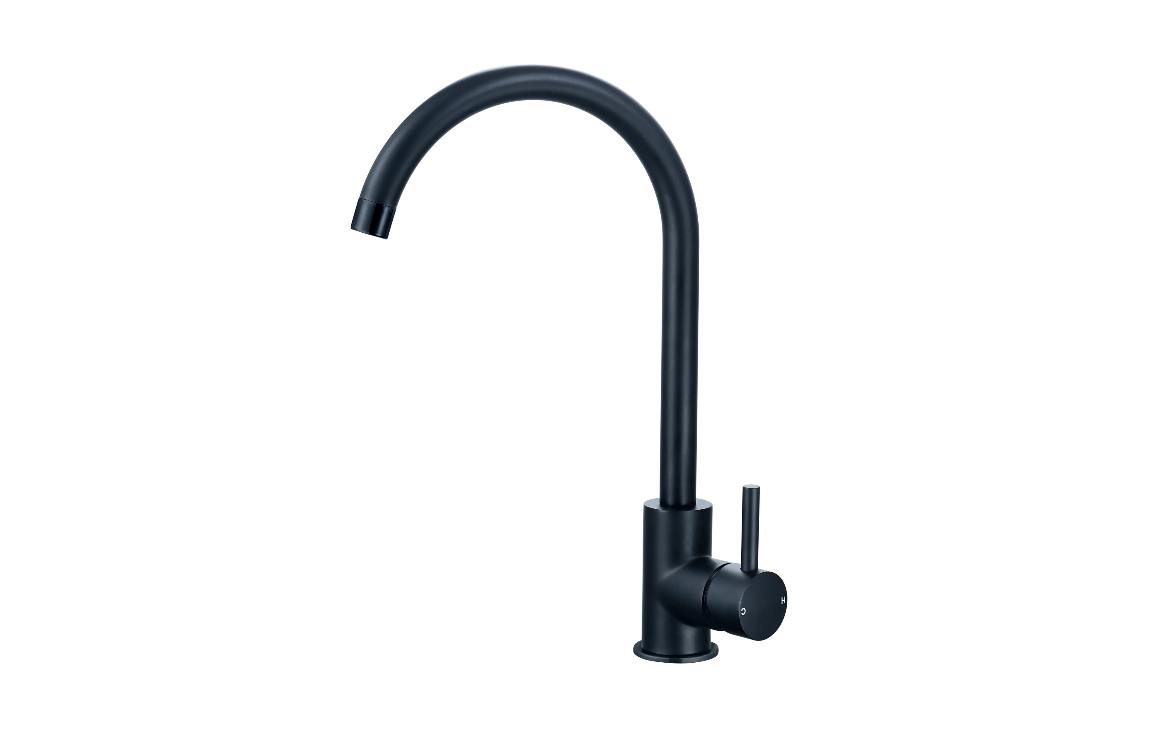 Merthyr Single Lever Kitchen Tap - Tailored Bathrooms