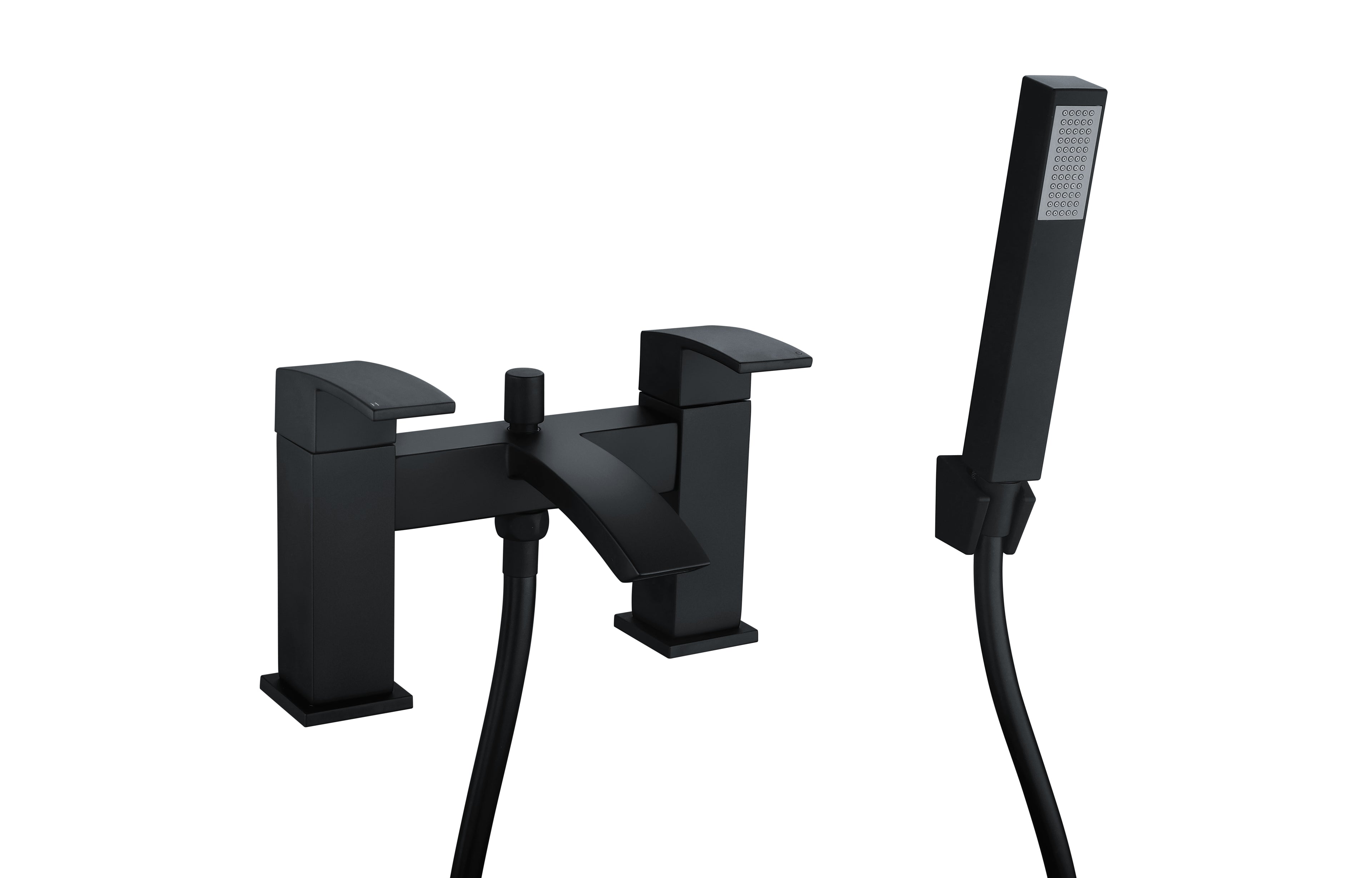 Orca Bath Shower Mixer Tap - Tailored Bathrooms