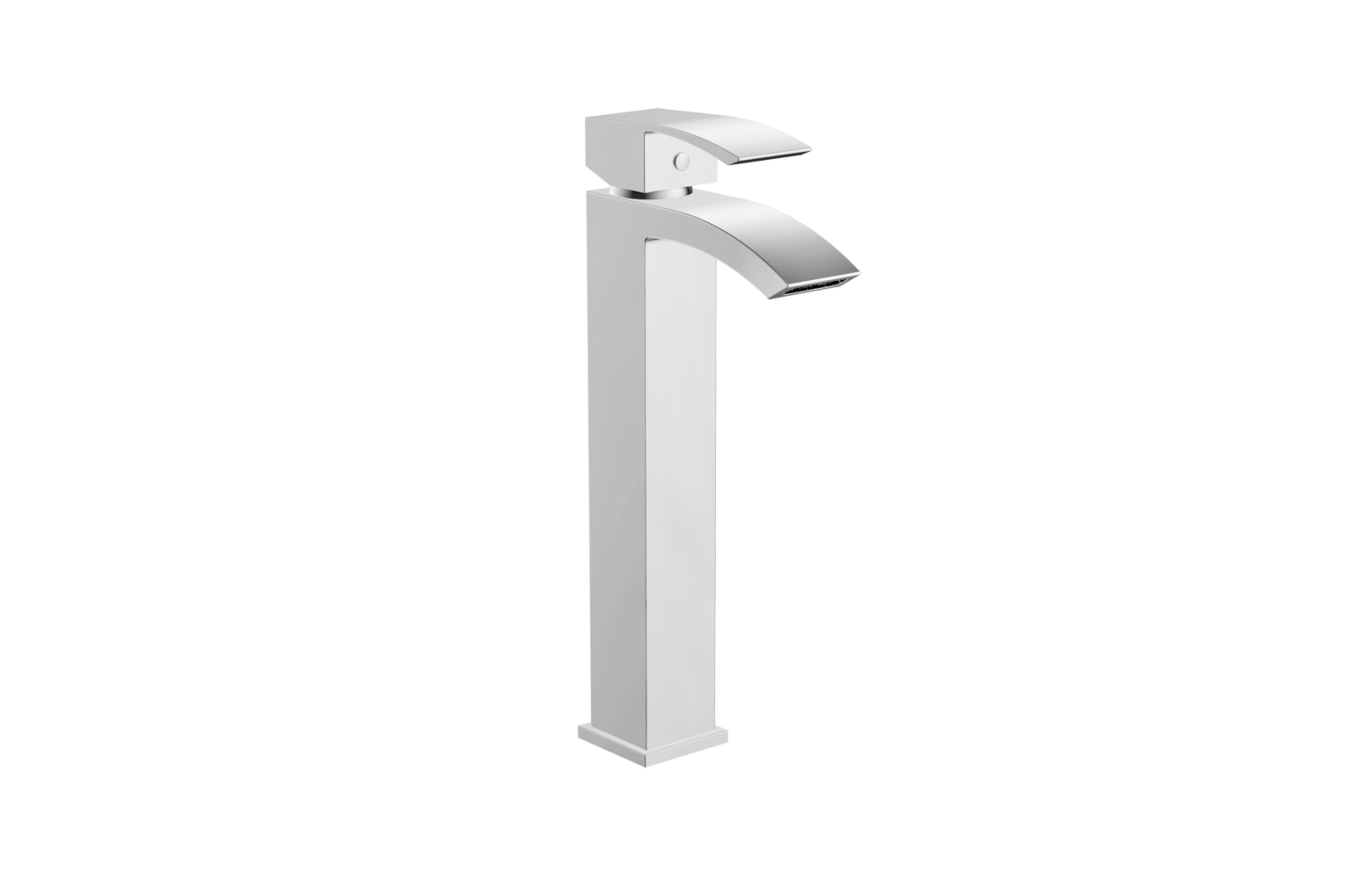 Brecon Mono Freestanding Mixer Tap - Tailored Bathrooms