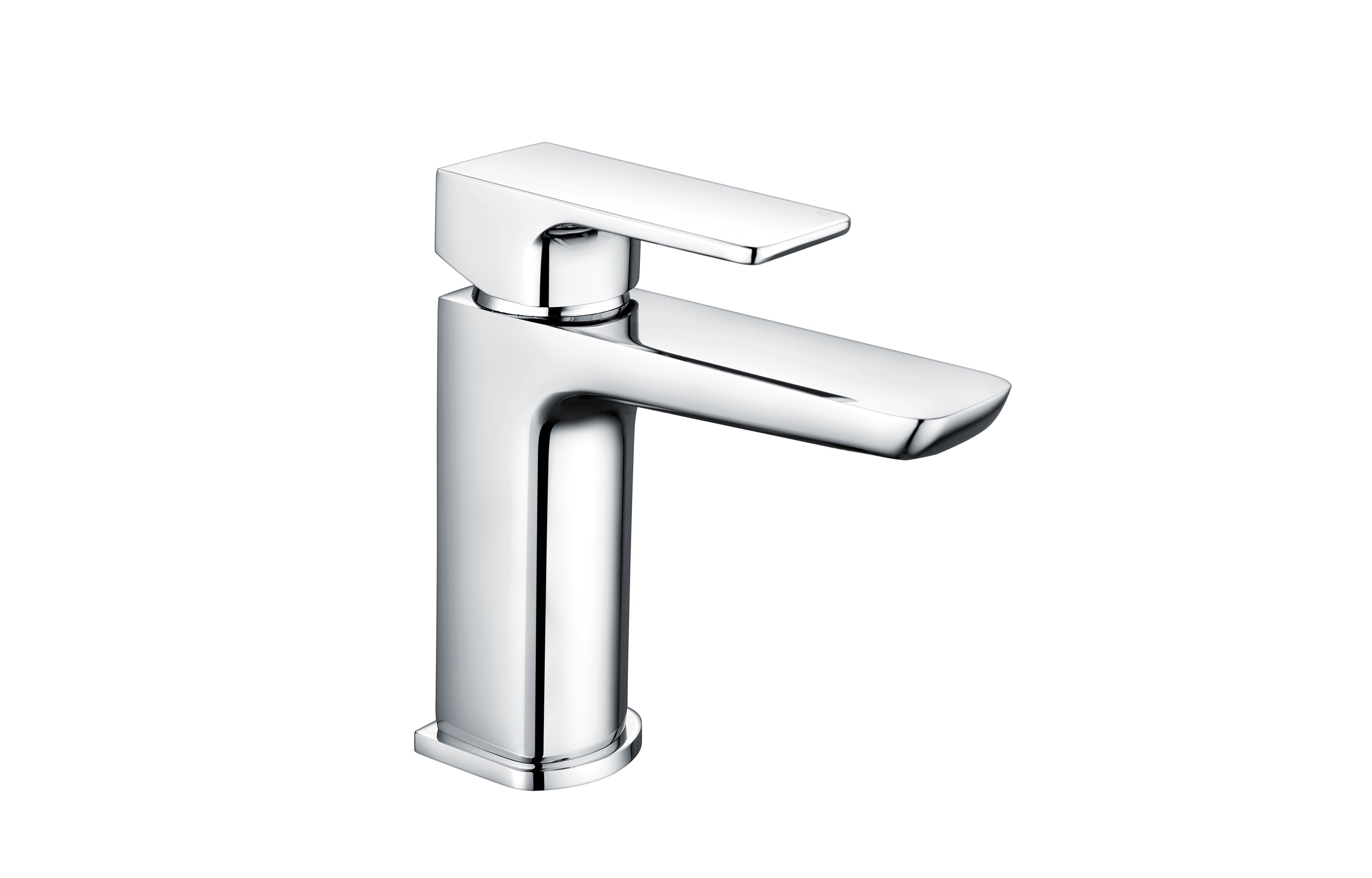 Swansea Mini Mono Mixer Tap & Waste - Tailored Bathrooms